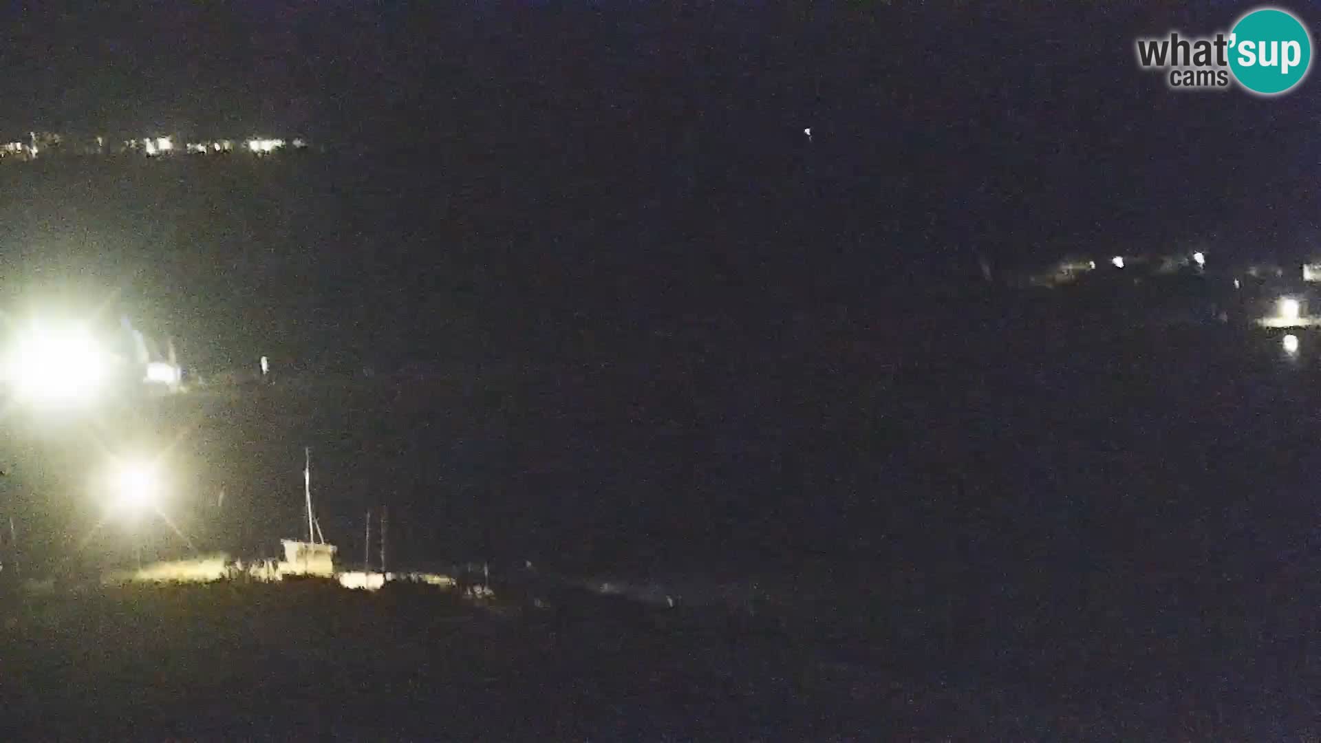 Live webcam Porto Pollo beach | Sardinia