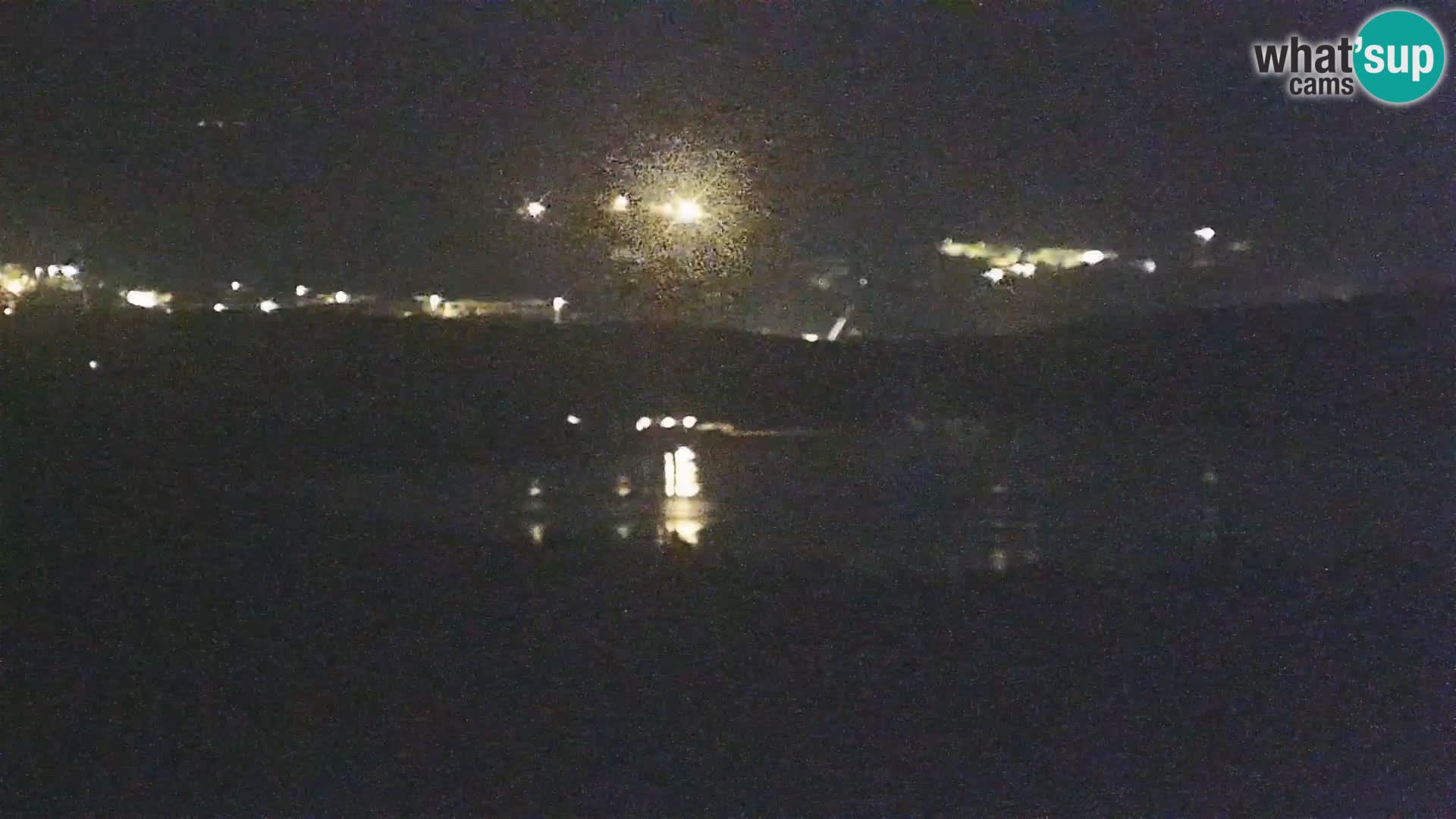 Livecam Porto Pollo plage Sardaigne webcam