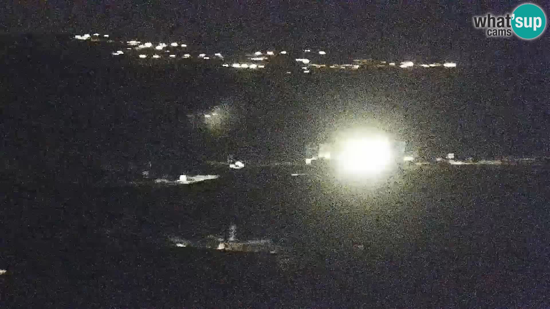 Live webcam Porto Pollo beach | Sardinia