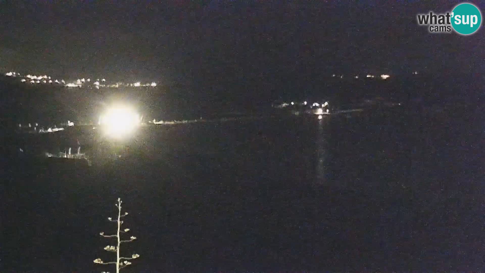 Spletna kamera plaža Porto Pollo Sardinija v živo