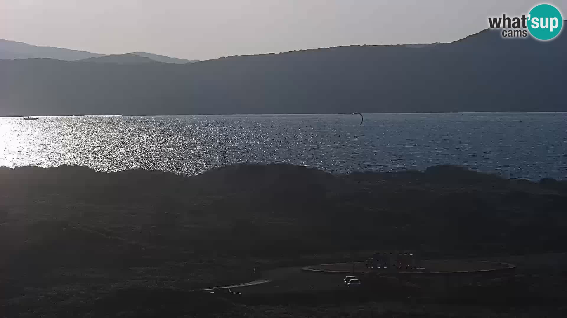 Web kamera plaža Porto Pollo Sardinija u živo