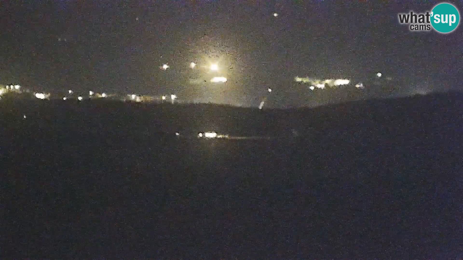 Spletna kamera plaža Porto Pollo Sardinija v živo