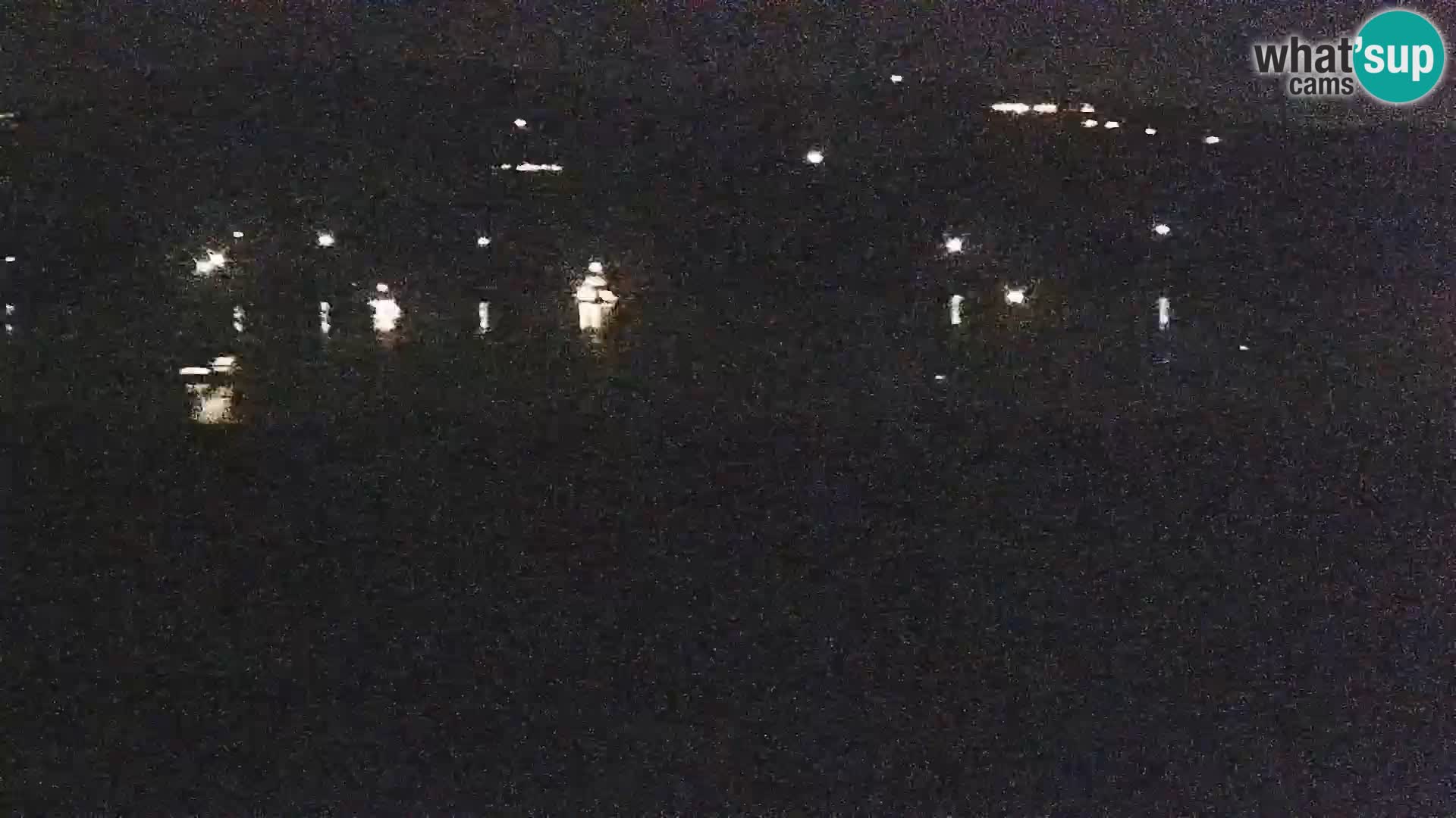 Spletna kamera plaža Porto Pollo Sardinija v živo