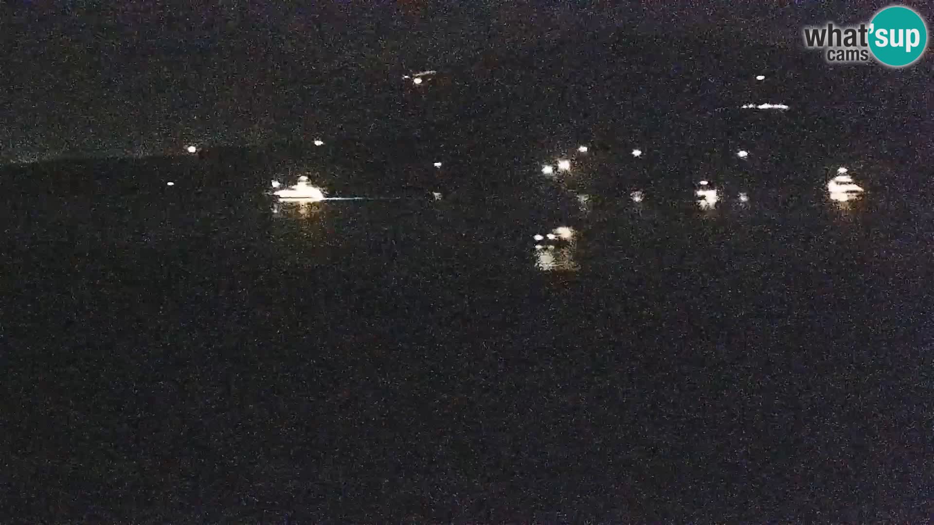 Spletna kamera plaža Porto Pollo Sardinija v živo
