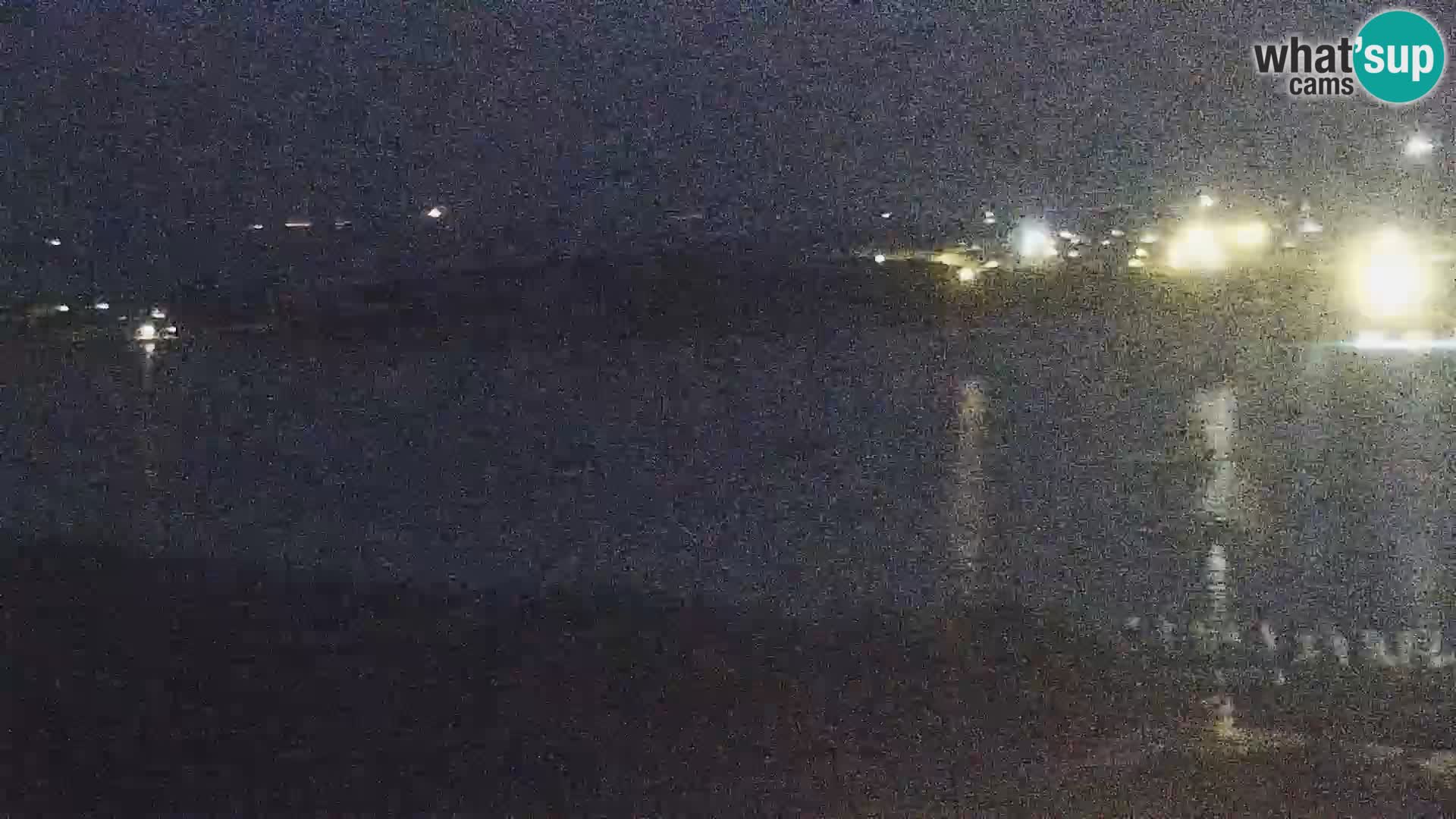 Webcam Porto Pollo le Dune | spiaggia Sardegna