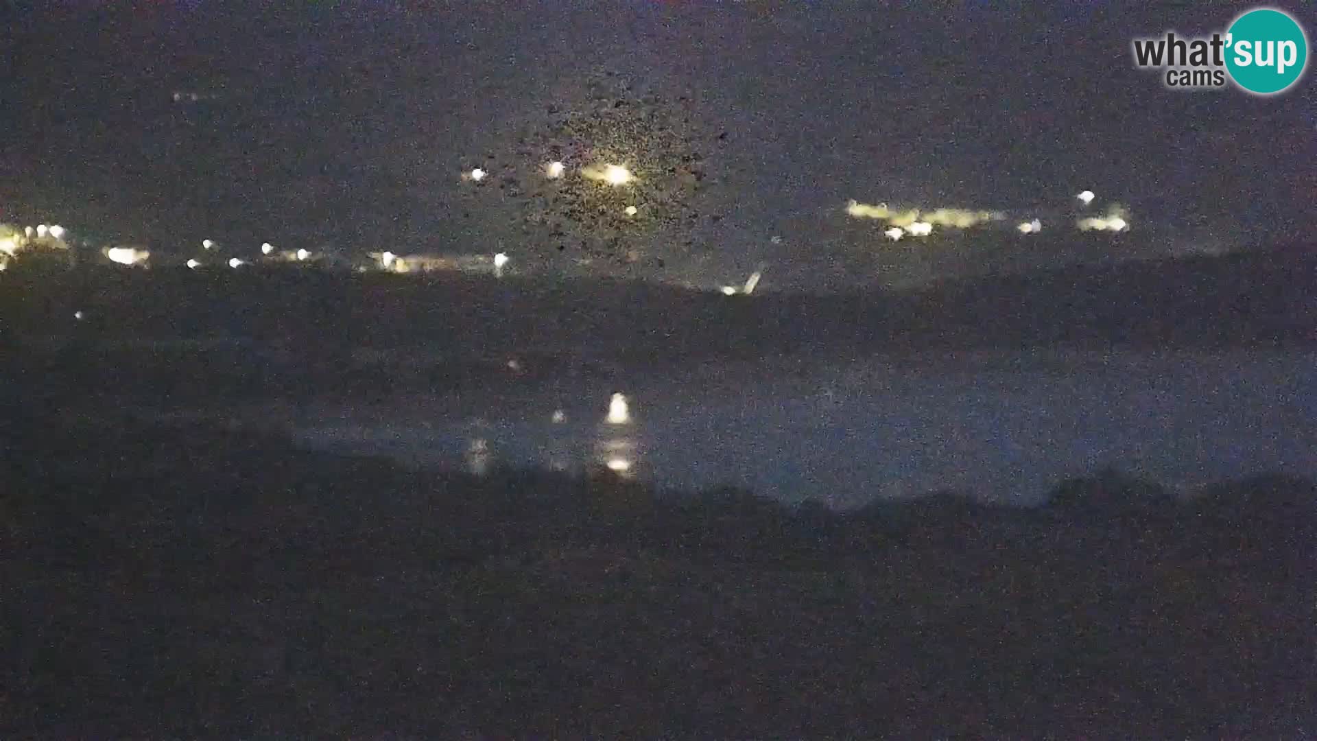 Webcam Strand Porto Pollo Sardinien live kamera