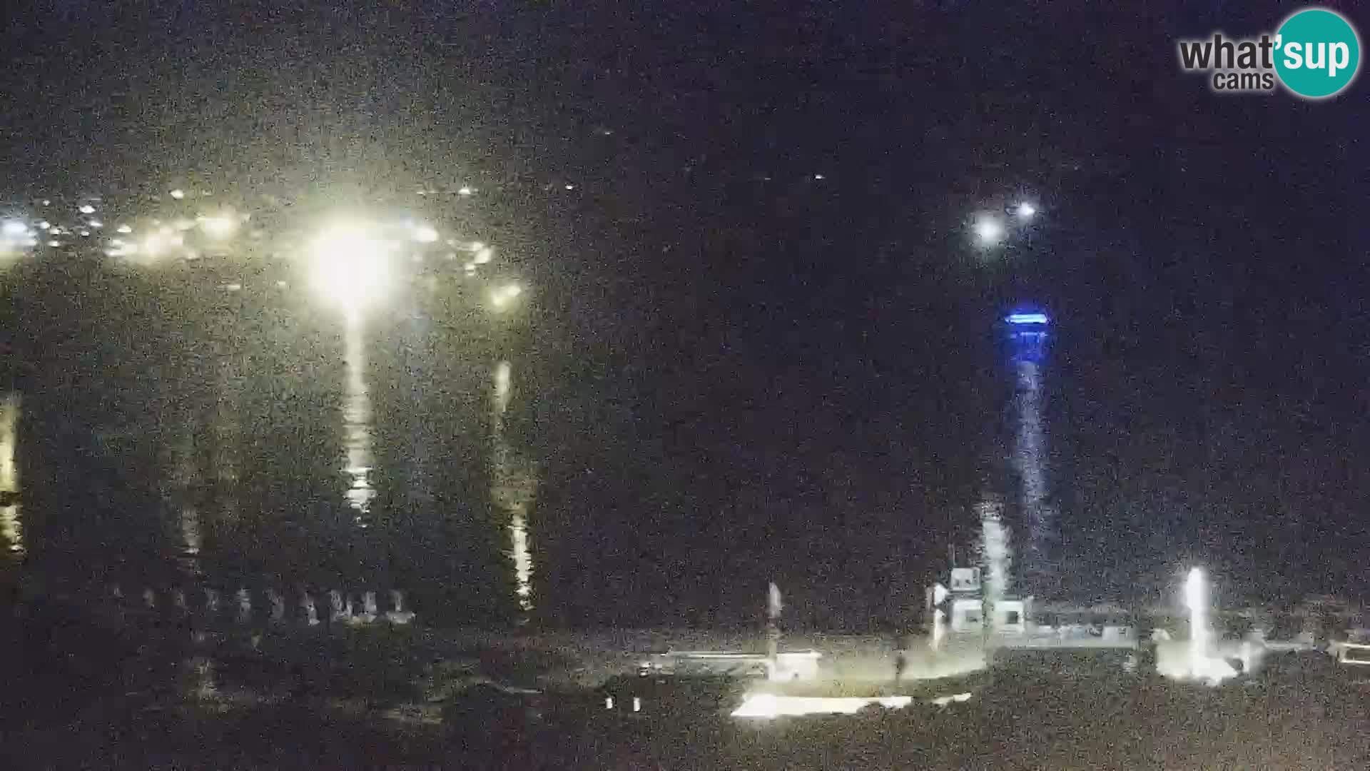 Live webcam Porto Pollo beach | Sardinia