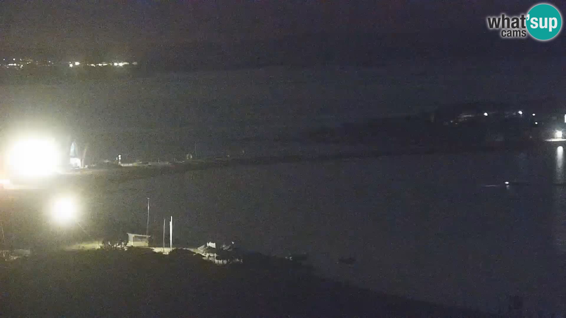 Live webcam Porto Pollo beach | Sardinia