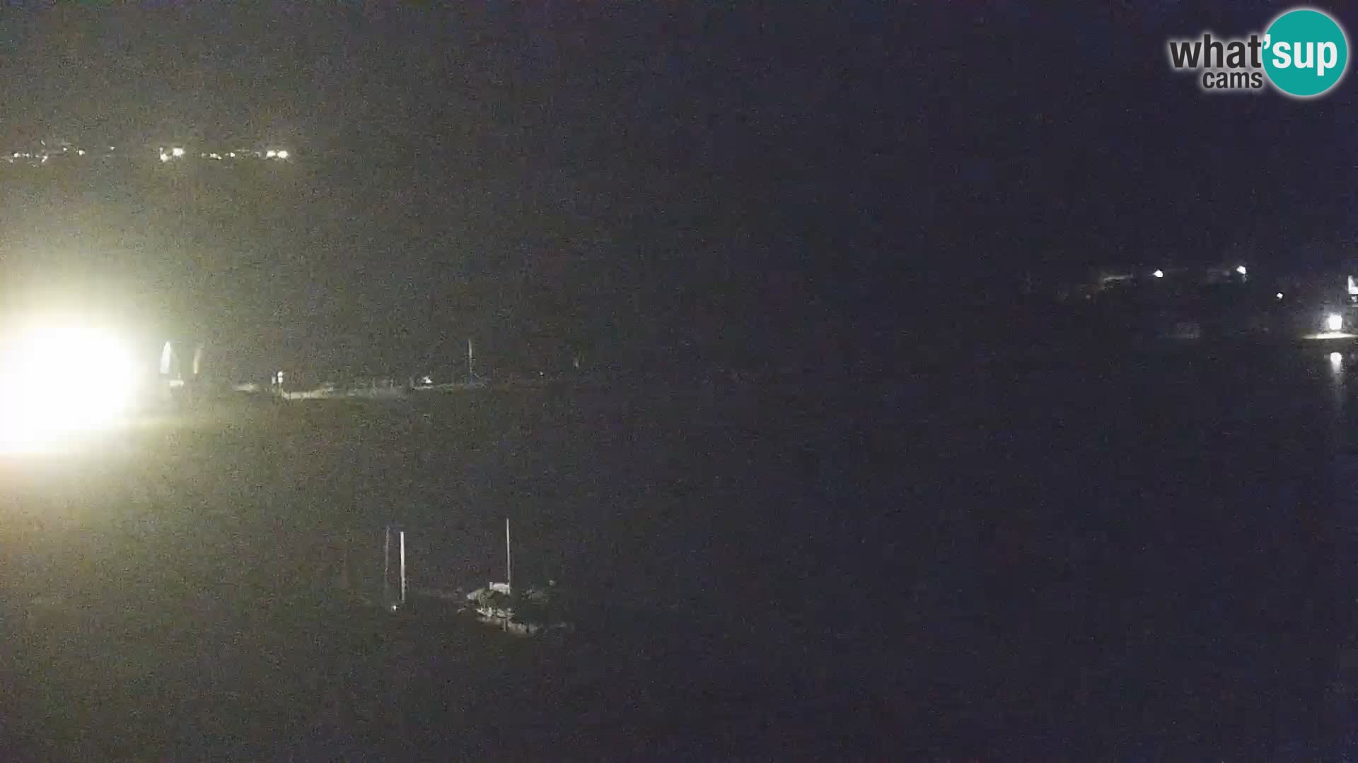 Live webcam Porto Pollo beach | Sardinia