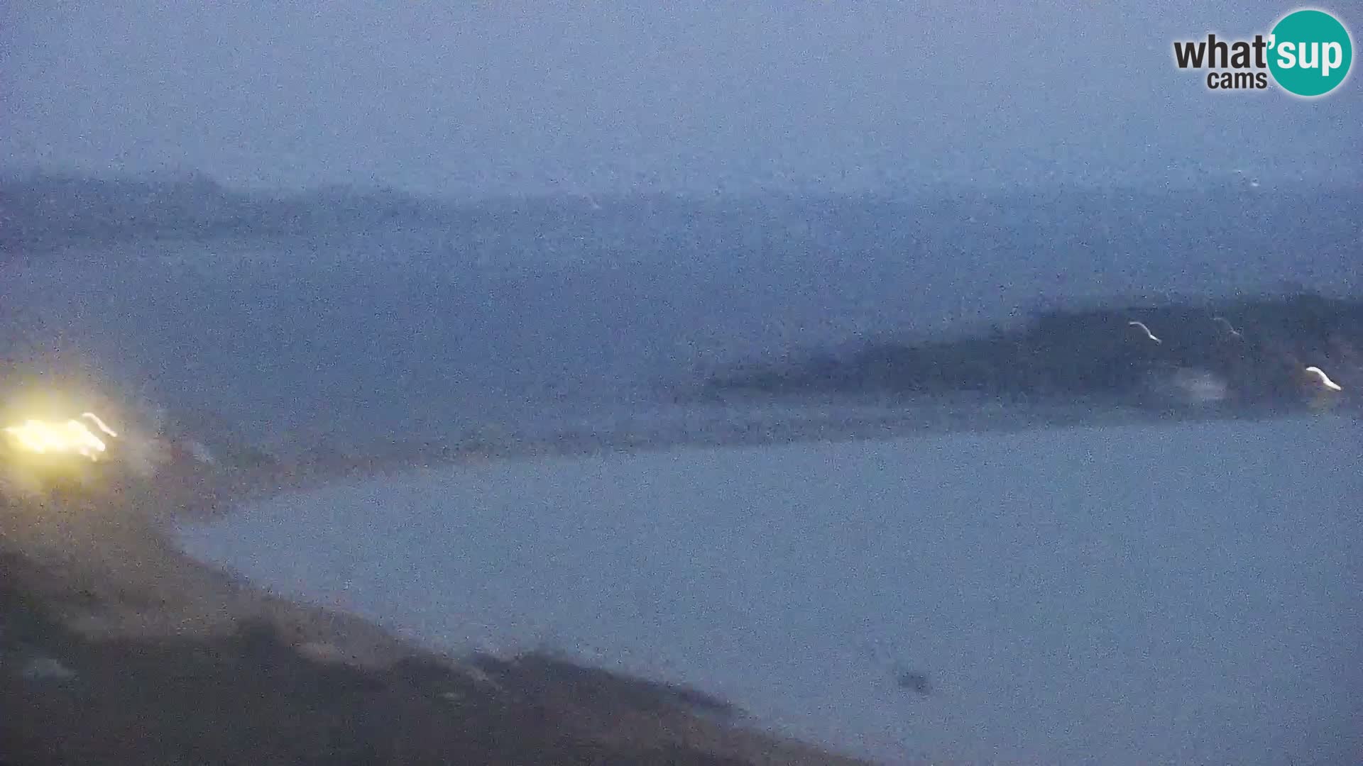 Web kamera plaža Porto Pollo Sardinija u živo