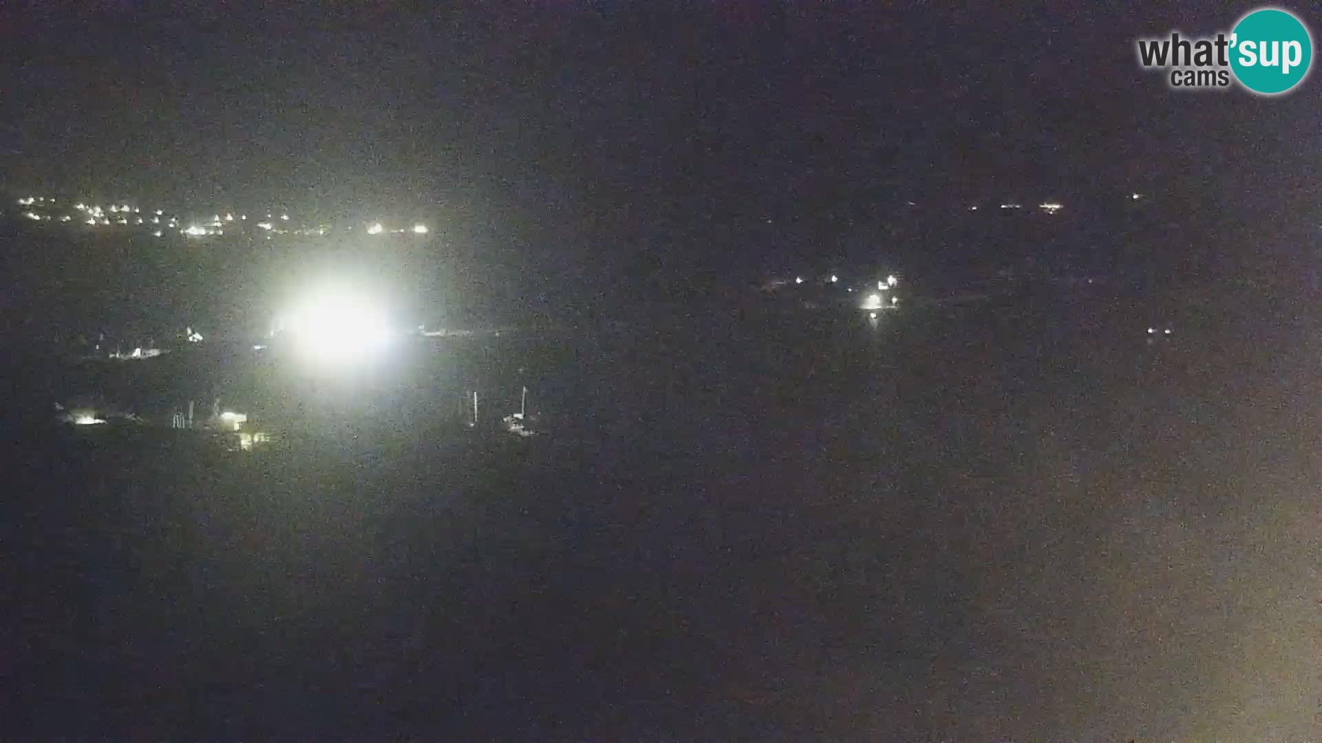 Webcam Porto Pollo le Dune | spiaggia Sardegna