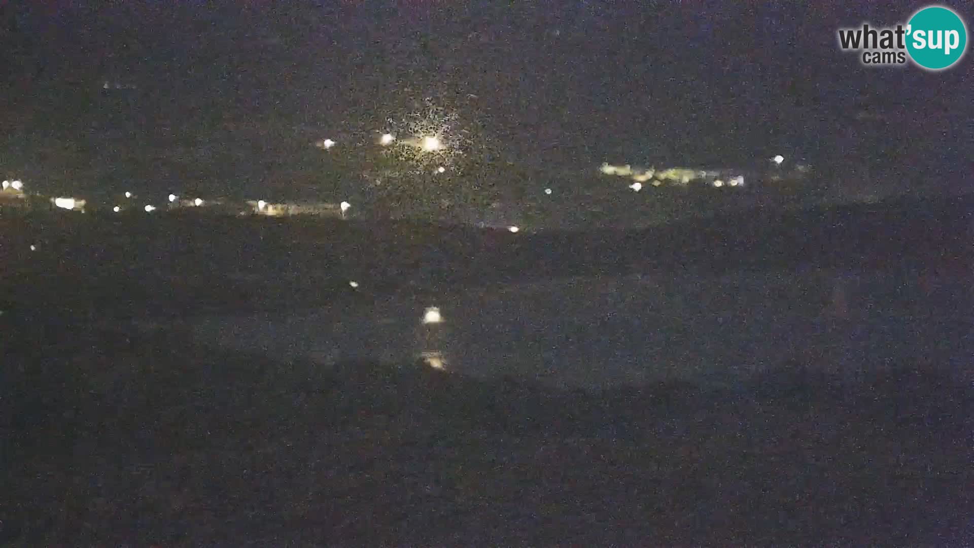 Spletna kamera plaža Porto Pollo Sardinija v živo