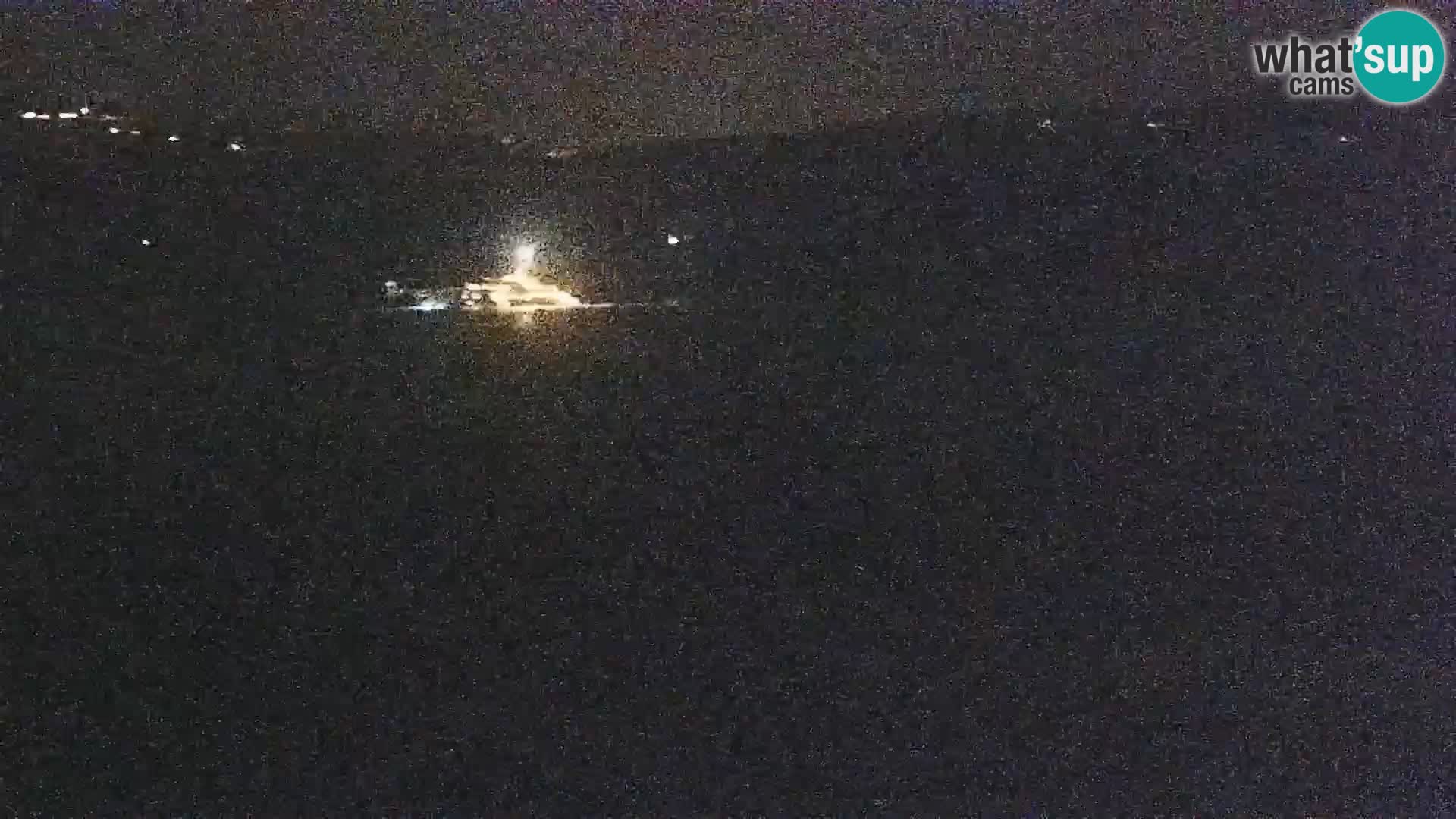 Spletna kamera plaža Porto Pollo Sardinija v živo