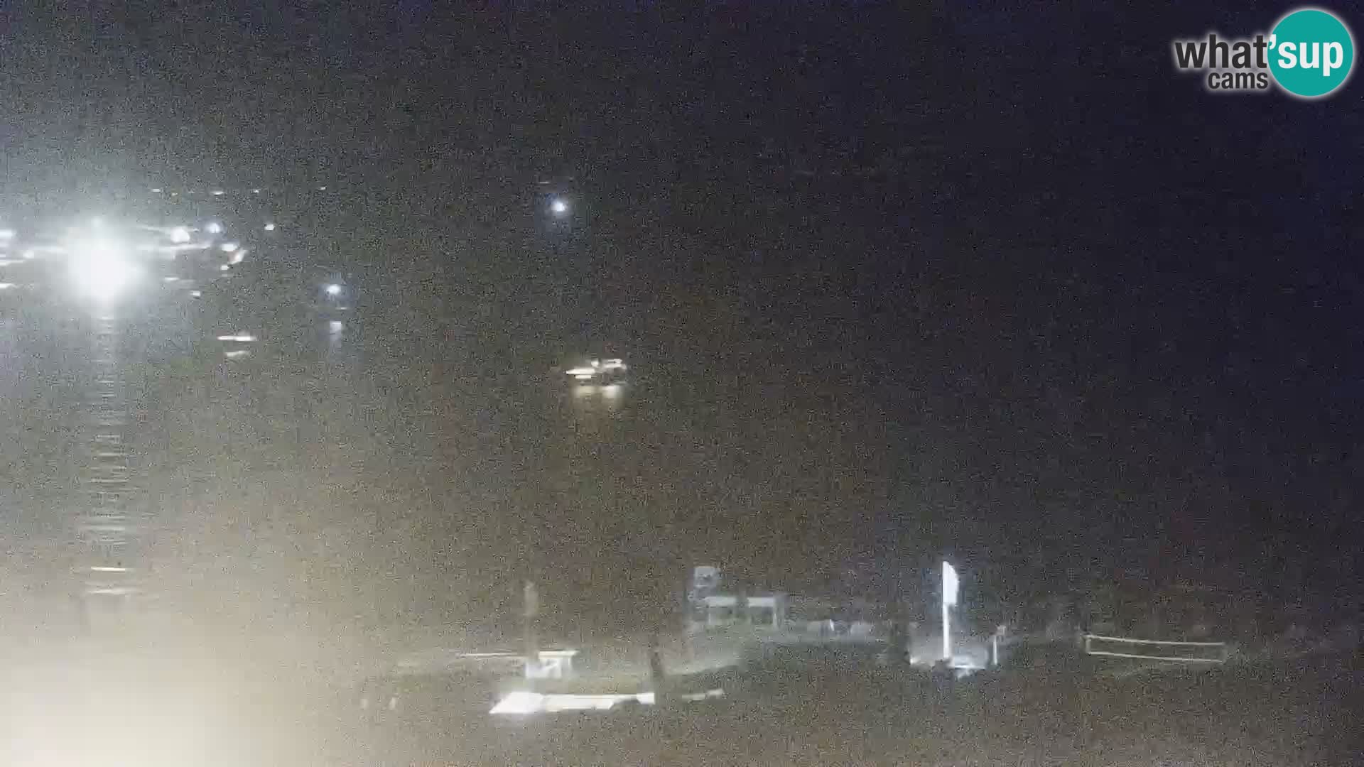 Live webcam Porto Pollo beach | Sardinia