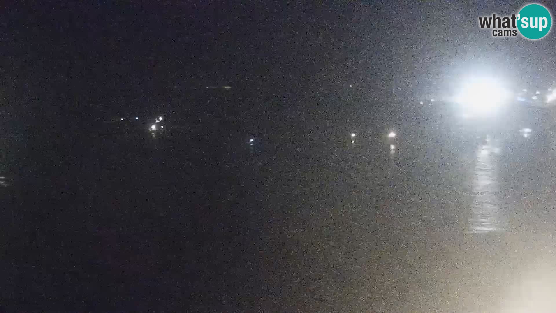 Webcam Porto Pollo le Dune | spiaggia Sardegna