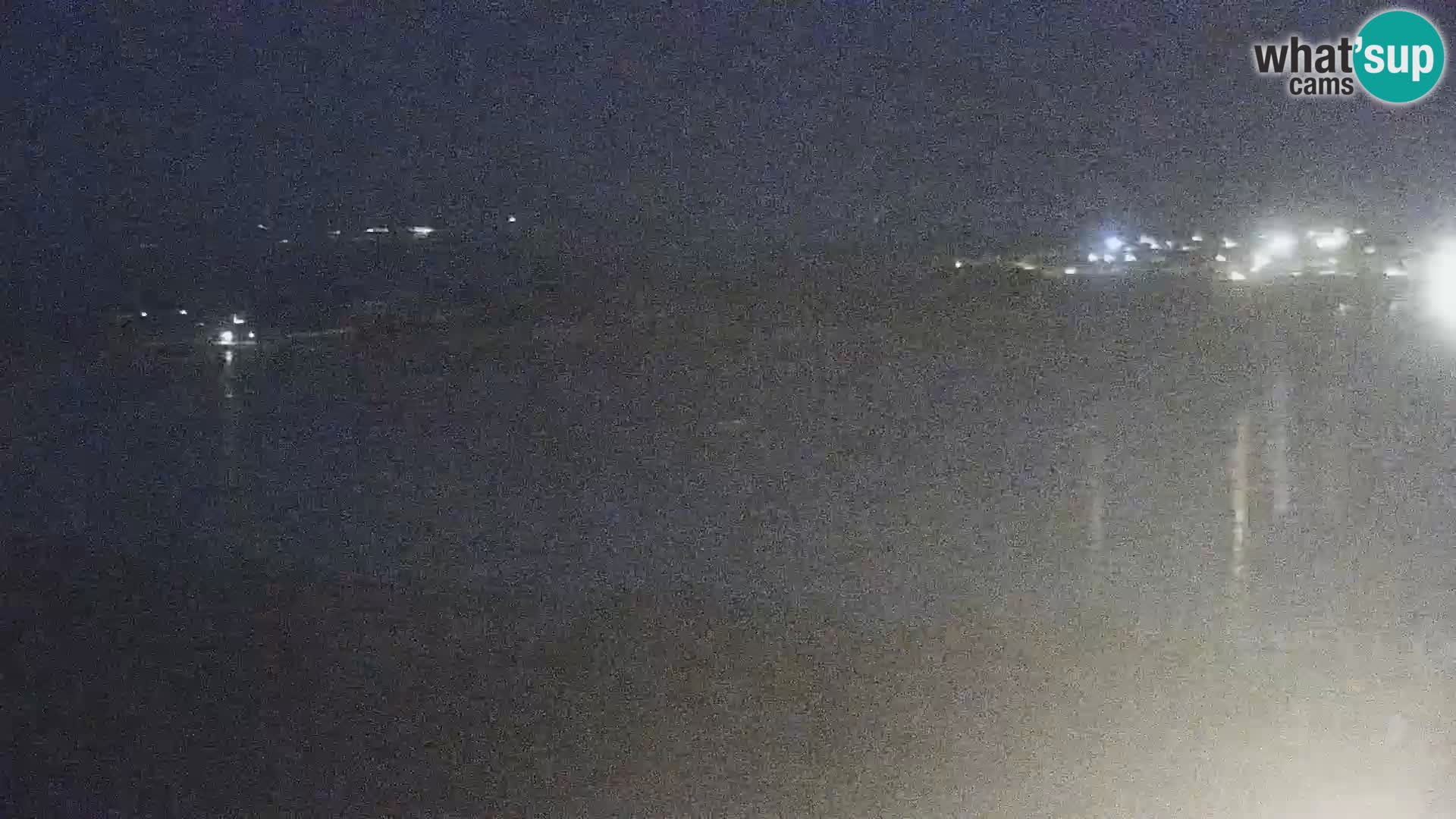 Webcam Porto Pollo le Dune | spiaggia Sardegna