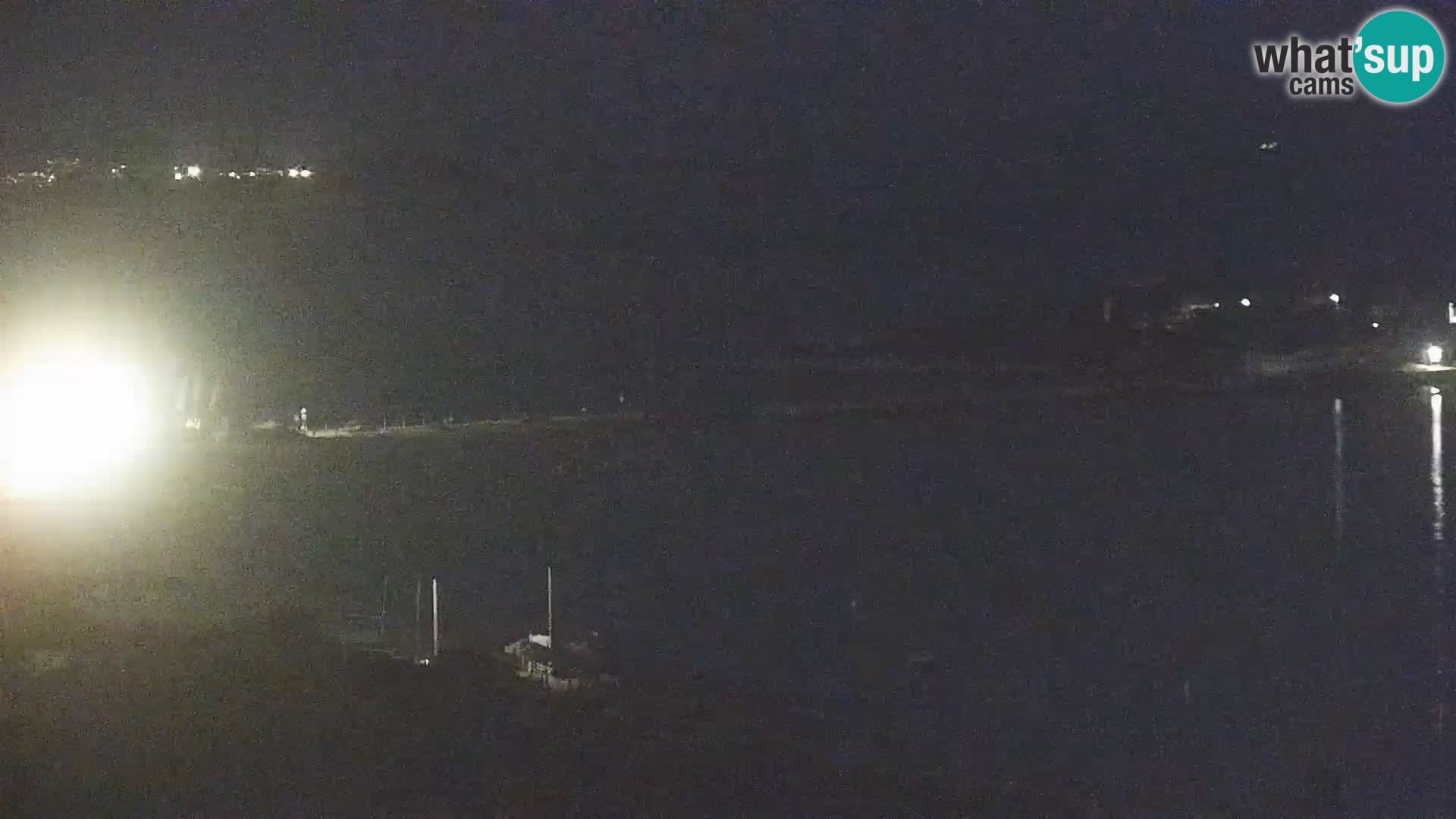 Webcam Porto Pollo le Dune | spiaggia Sardegna