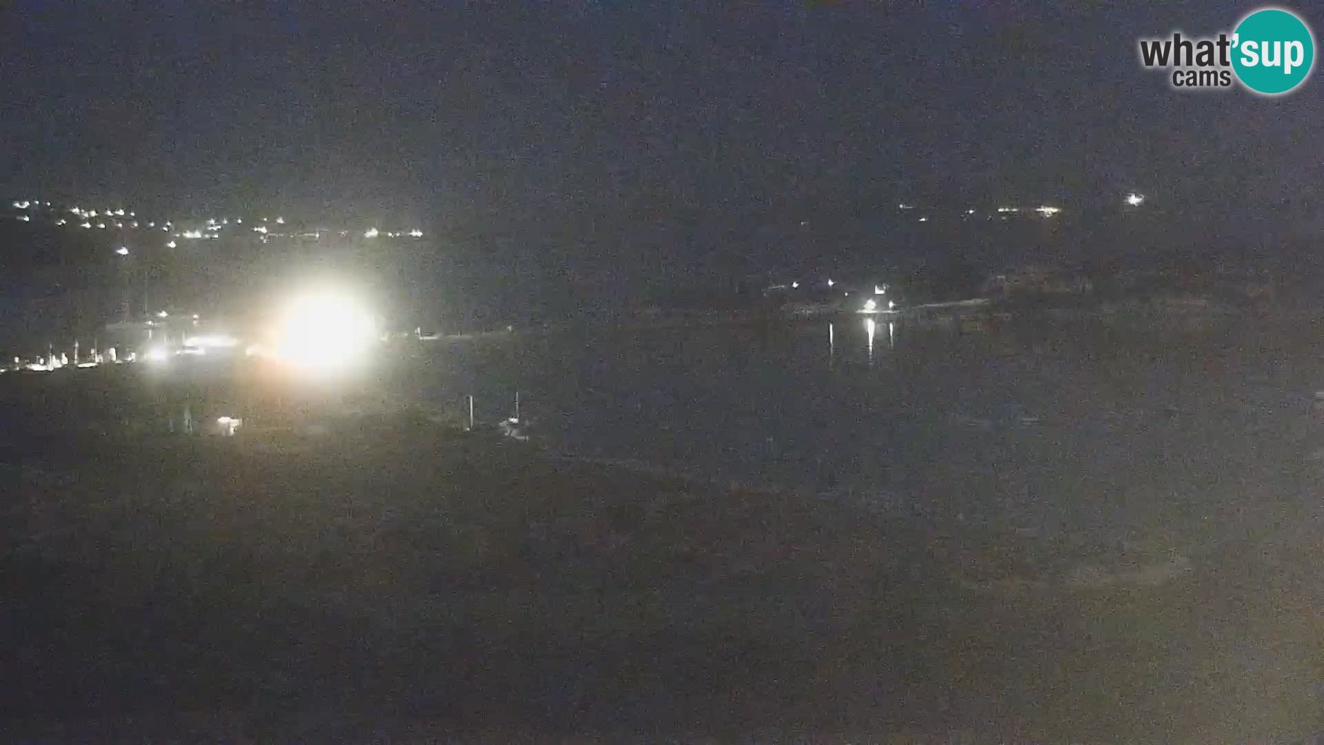 Spletna kamera plaža Porto Pollo Sardinija v živo