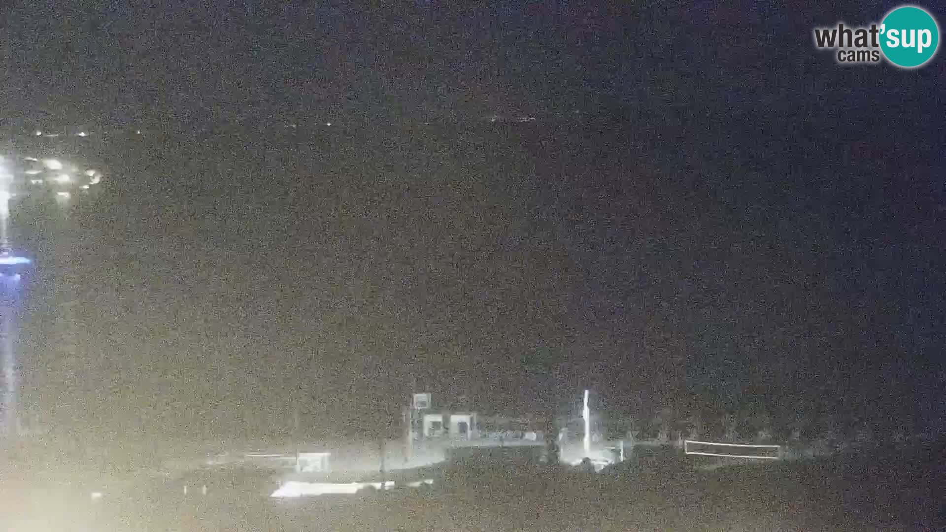 Spletna kamera plaža Porto Pollo Sardinija v živo