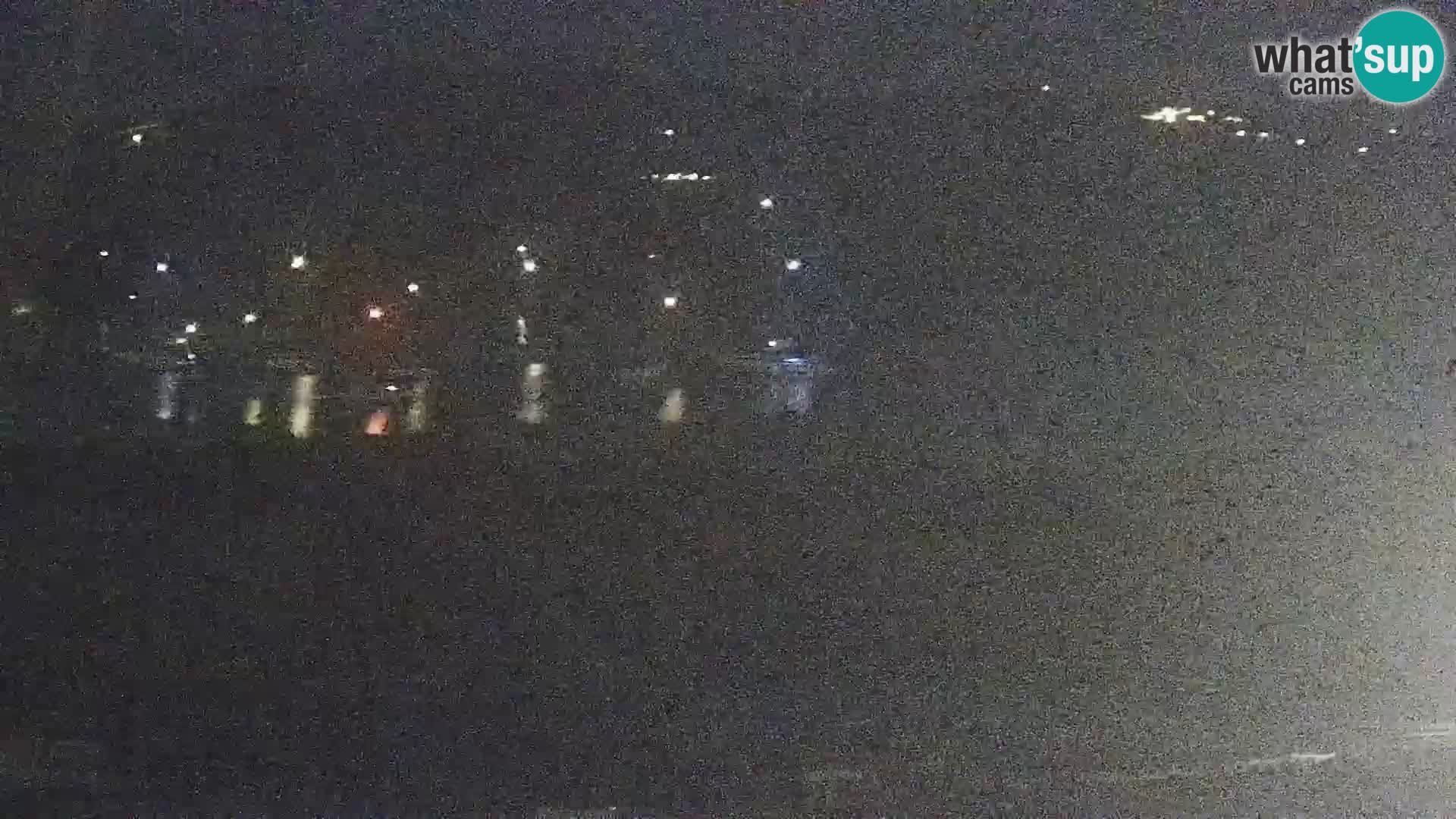 Webcam Strand Porto Pollo Sardinien live kamera