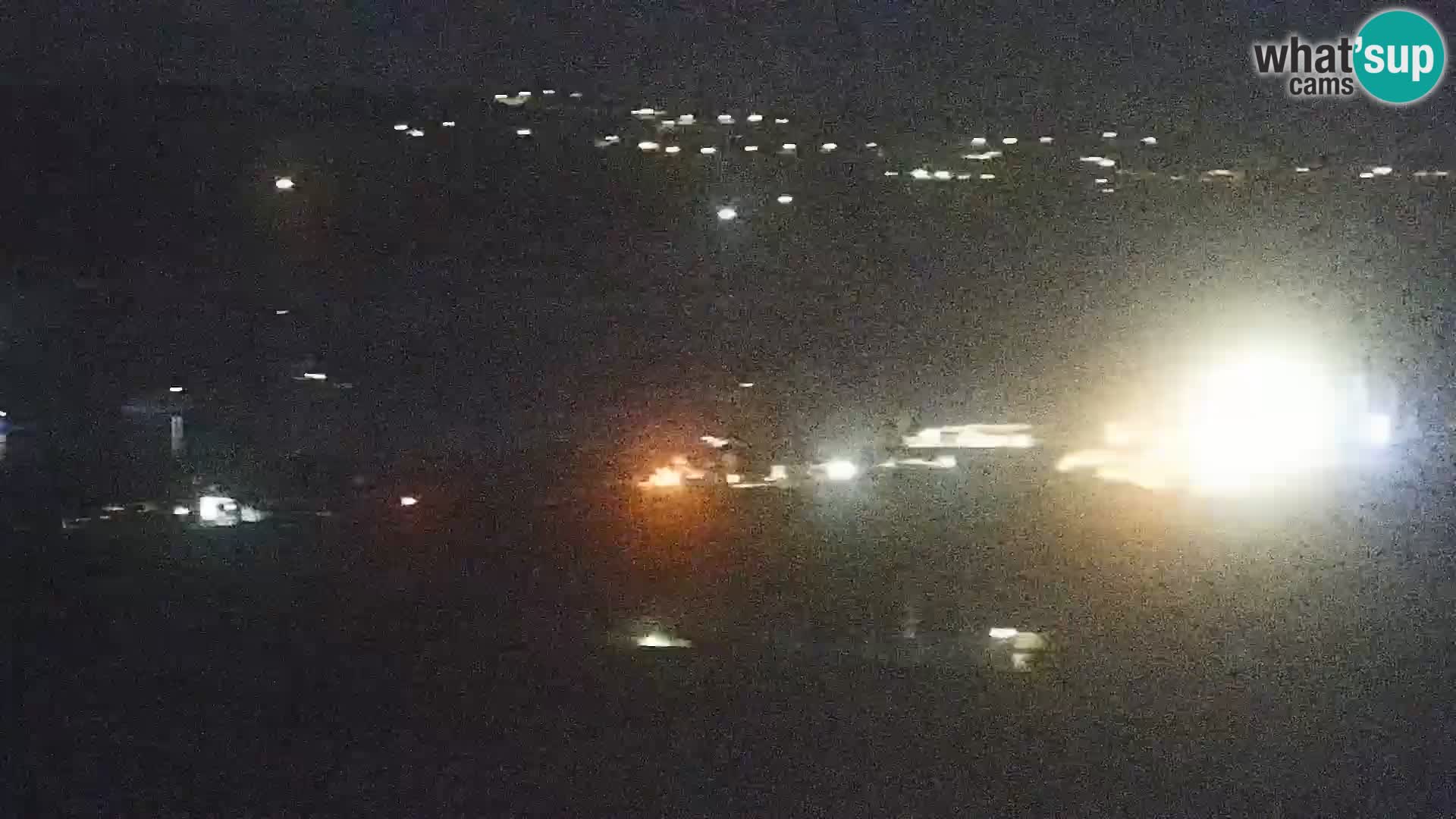 Live webcam Porto Pollo beach | Sardinia