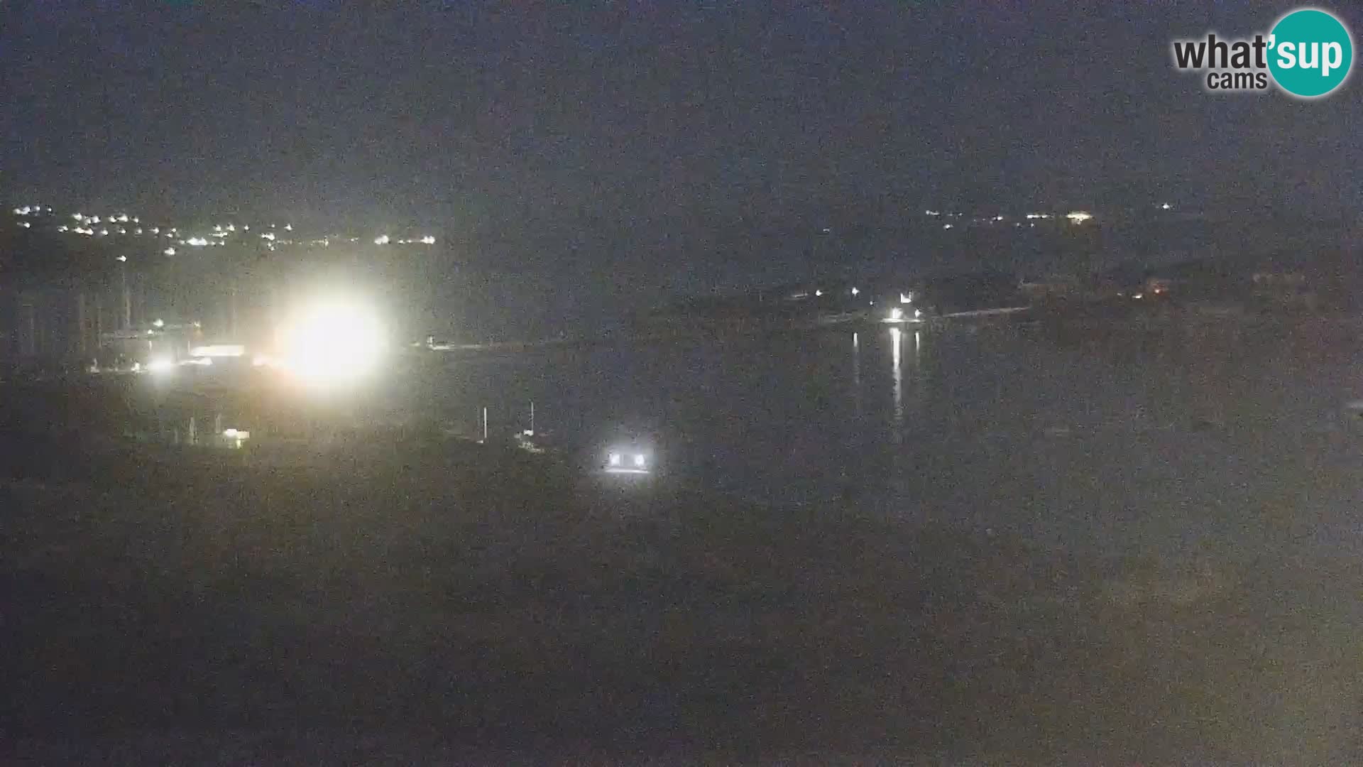 Webcam Porto Pollo le Dune | spiaggia Sardegna
