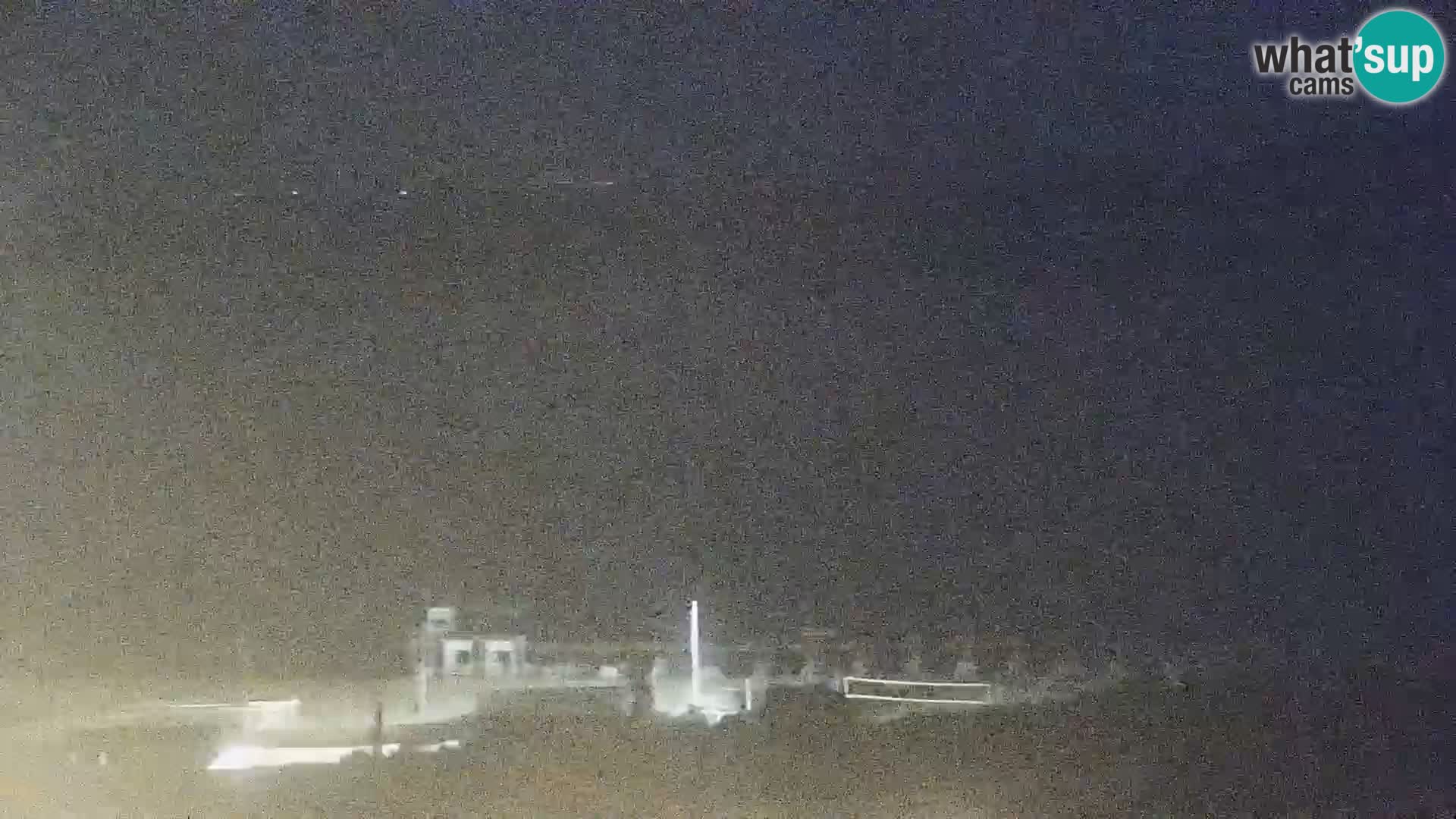 Camera en vivo Porto Pollo playa Cerdeña