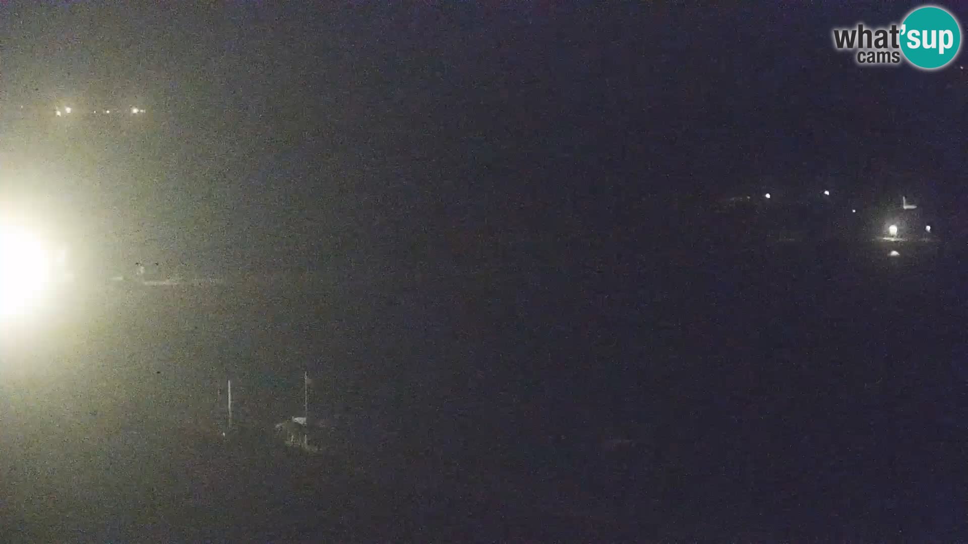 Camera en vivo Porto Pollo playa Cerdeña