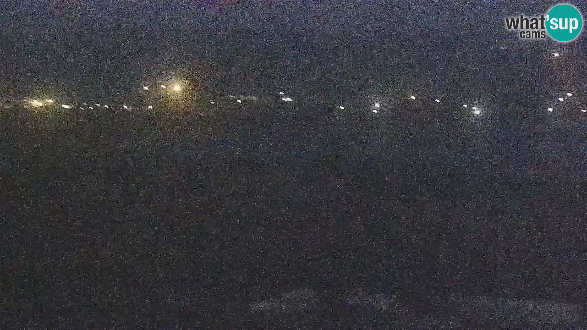 Livecam Porto Pollo plage Sardaigne webcam