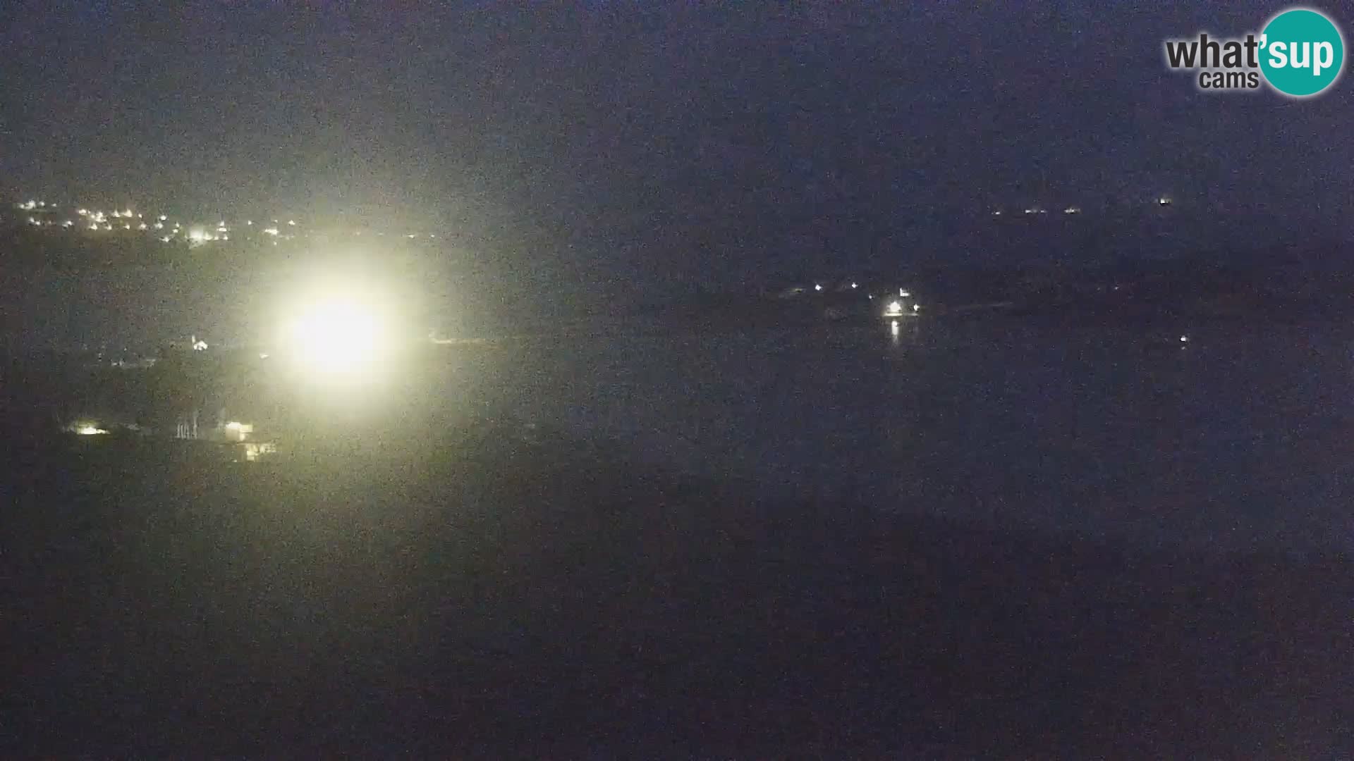 Webcam Strand Porto Pollo Sardinien live kamera