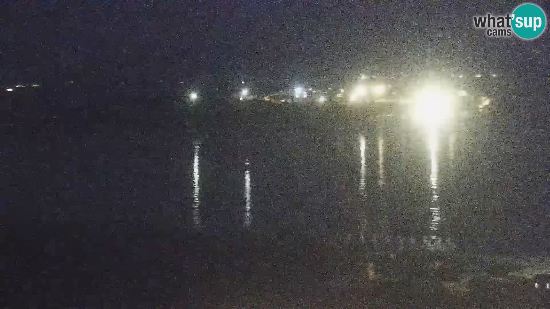 Spletna kamera plaža Porto Pollo Sardinija v živo