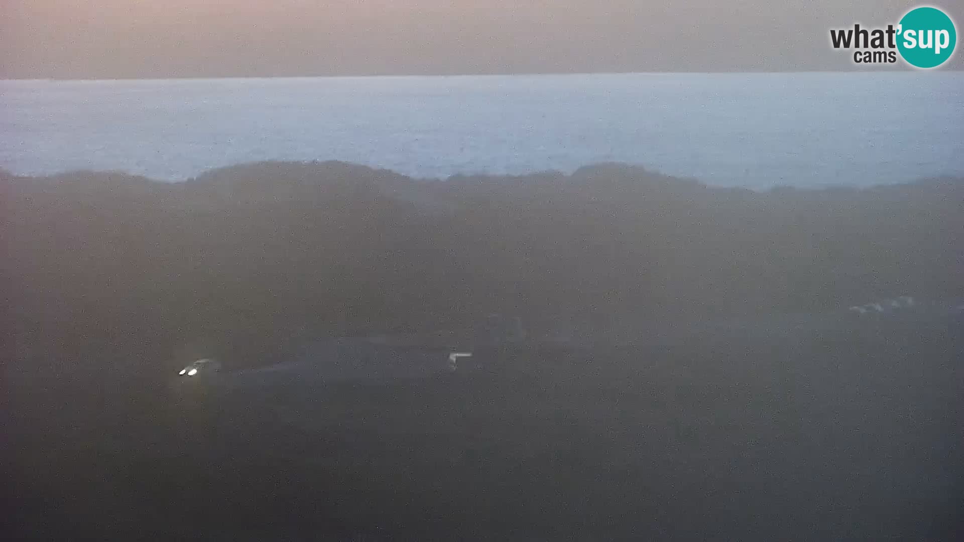 Live webcam Porto Pollo beach | Sardinia