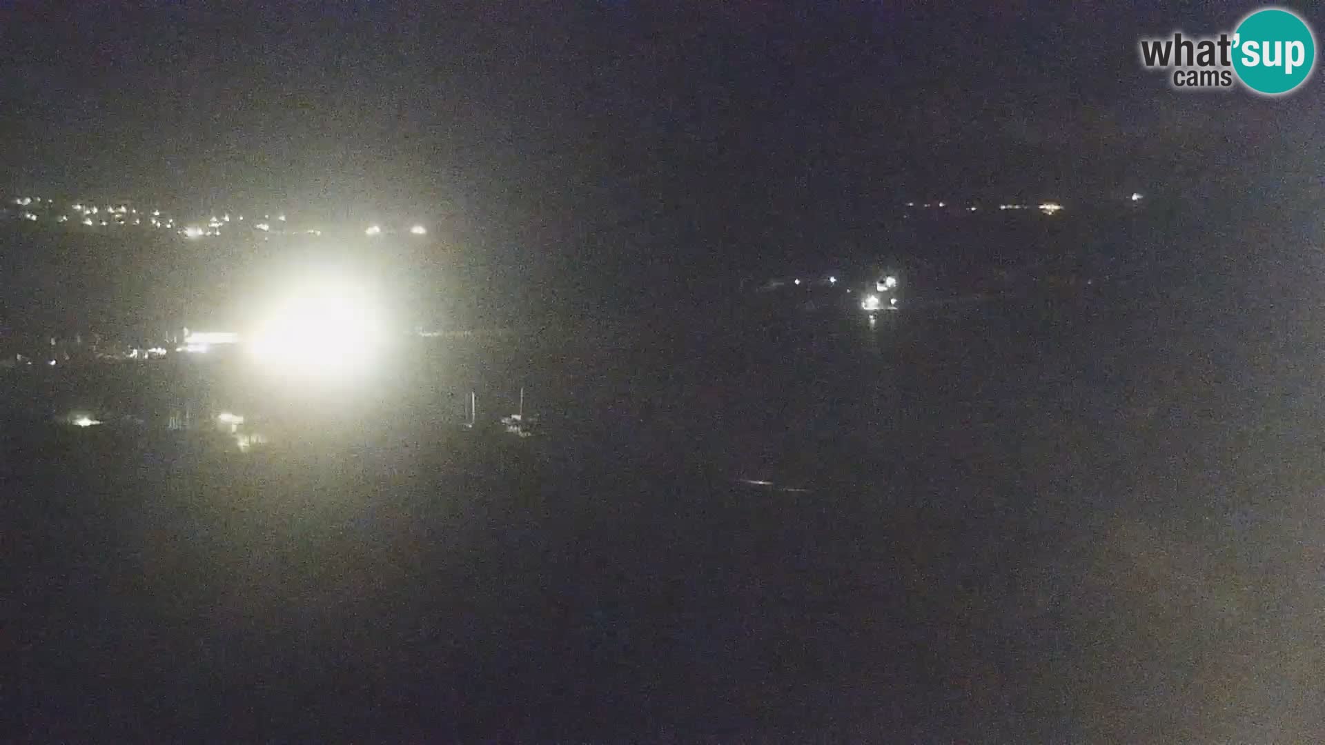 Webcam Strand Porto Pollo Sardinien live kamera