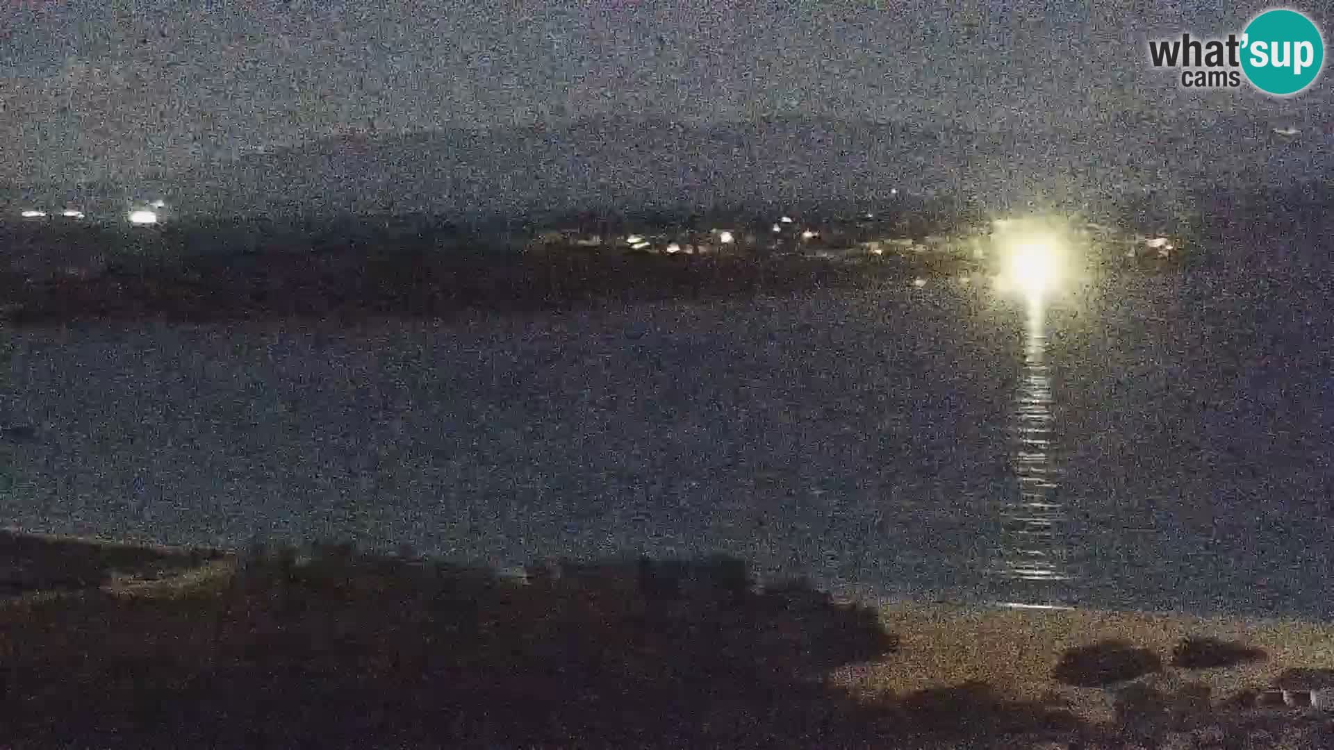 Web kamera plaža Porto Pollo Sardinija u živo