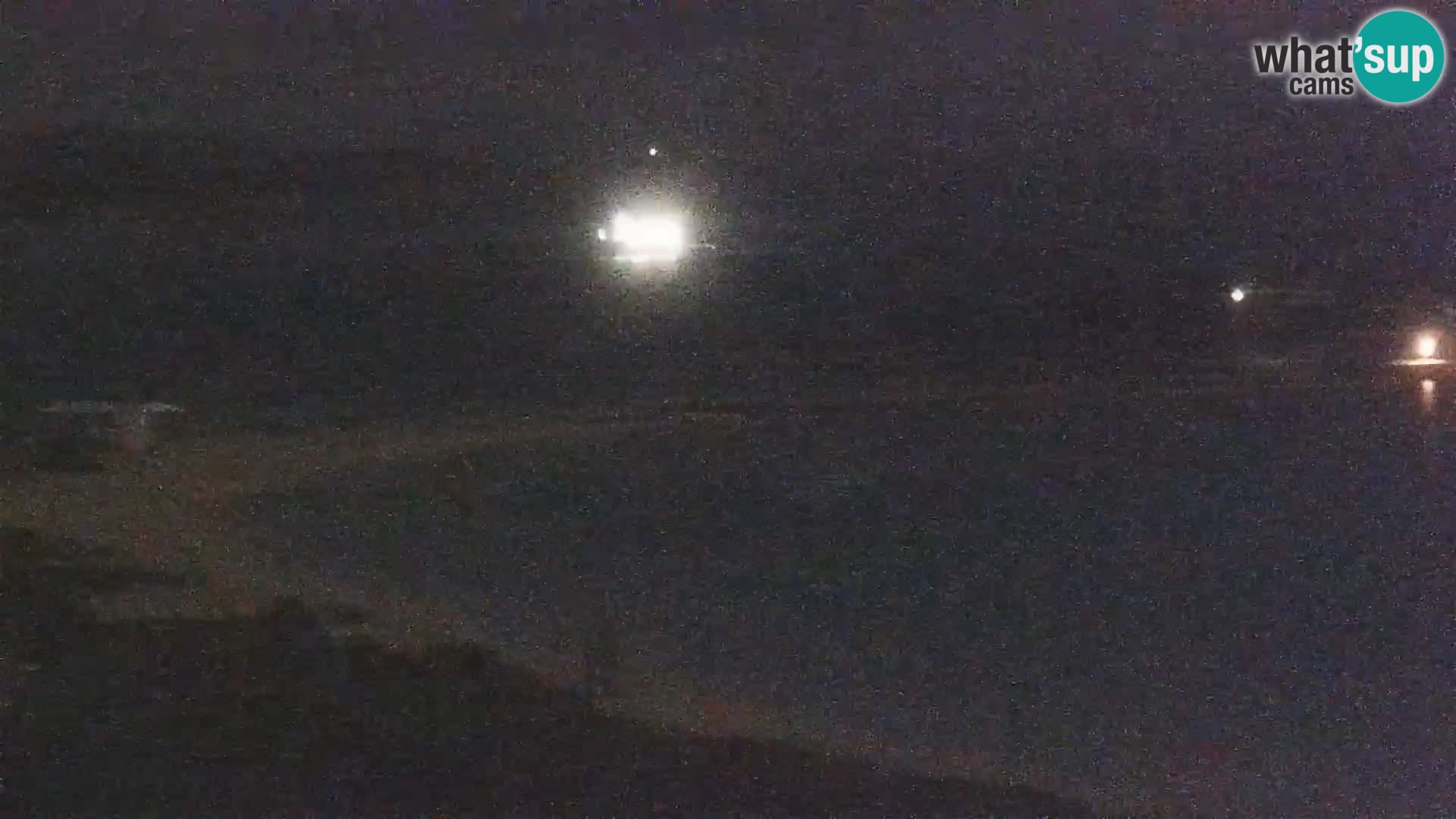 Webcam Porto Pollo le Dune | spiaggia Sardegna