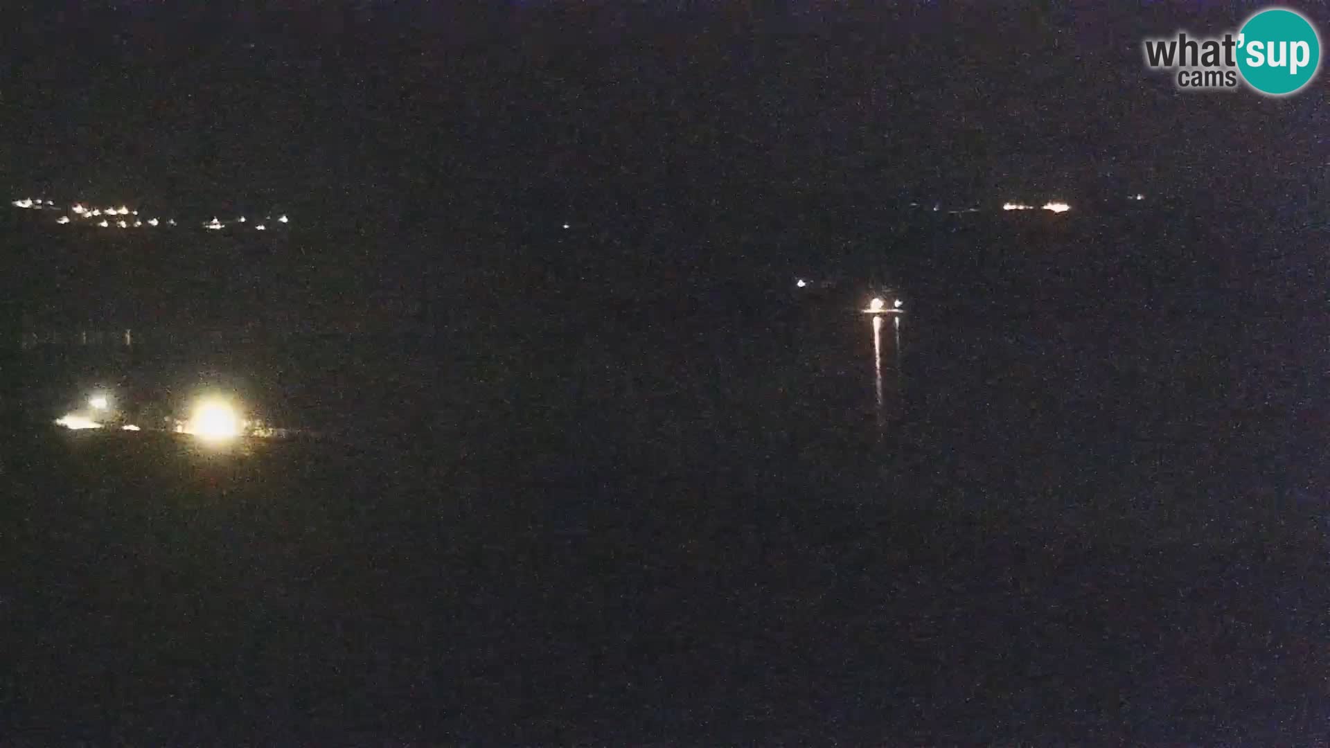 Webcam Strand Porto Pollo Sardinien live kamera