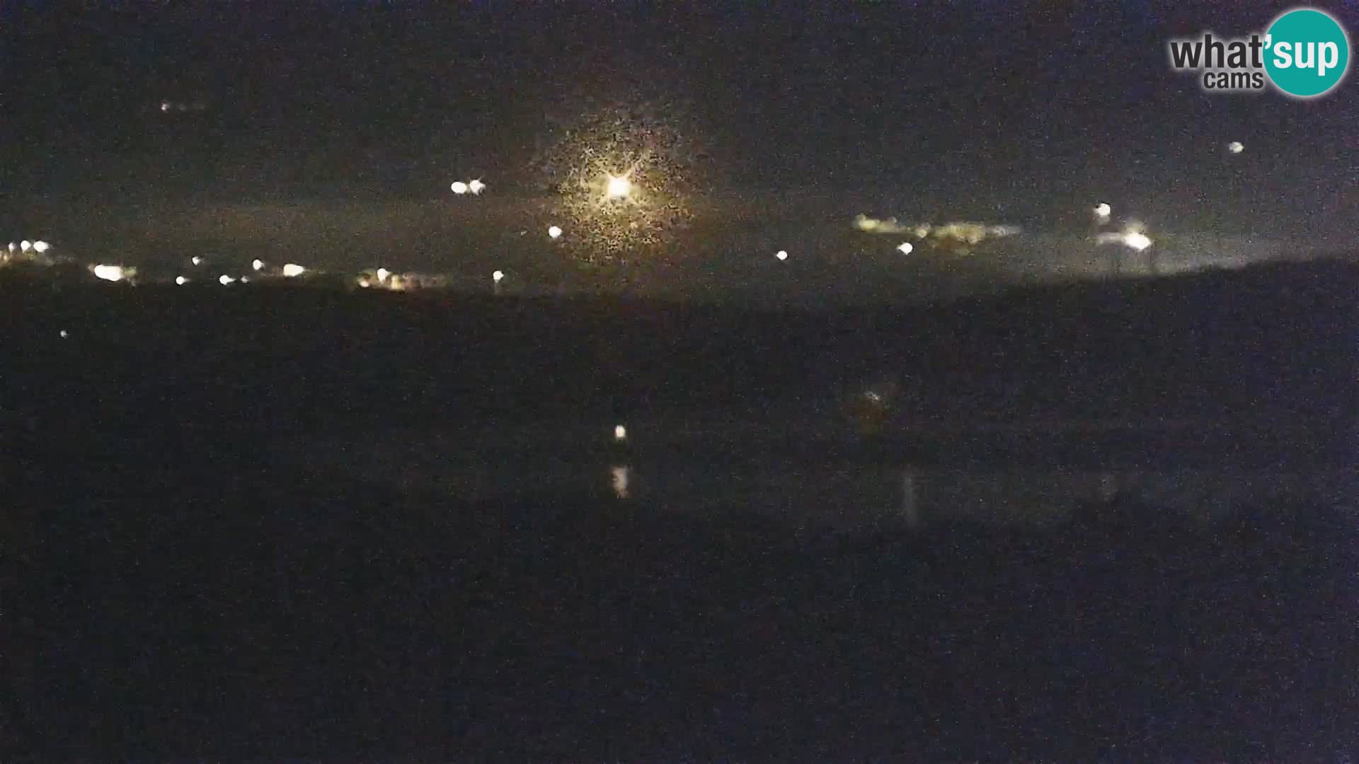 Livecam Porto Pollo plage Sardaigne webcam