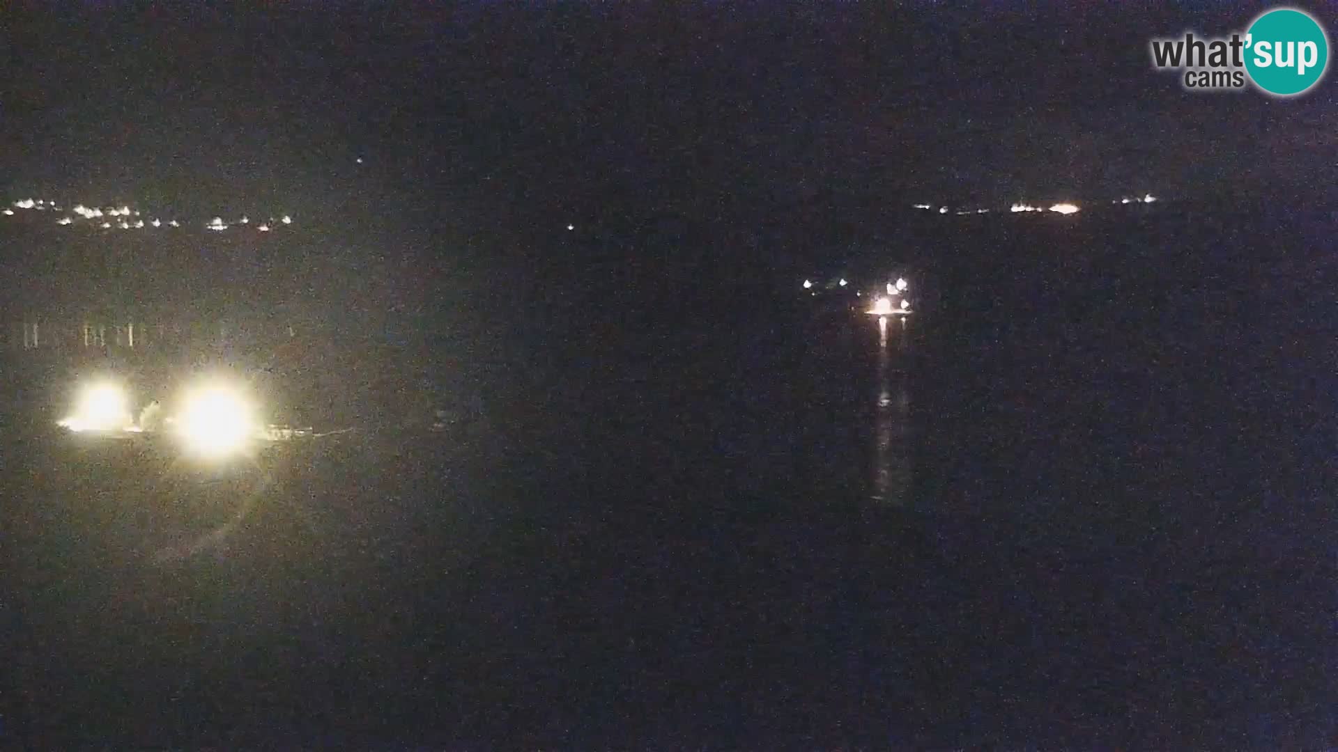 Live webcam Porto Pollo beach | Sardinia