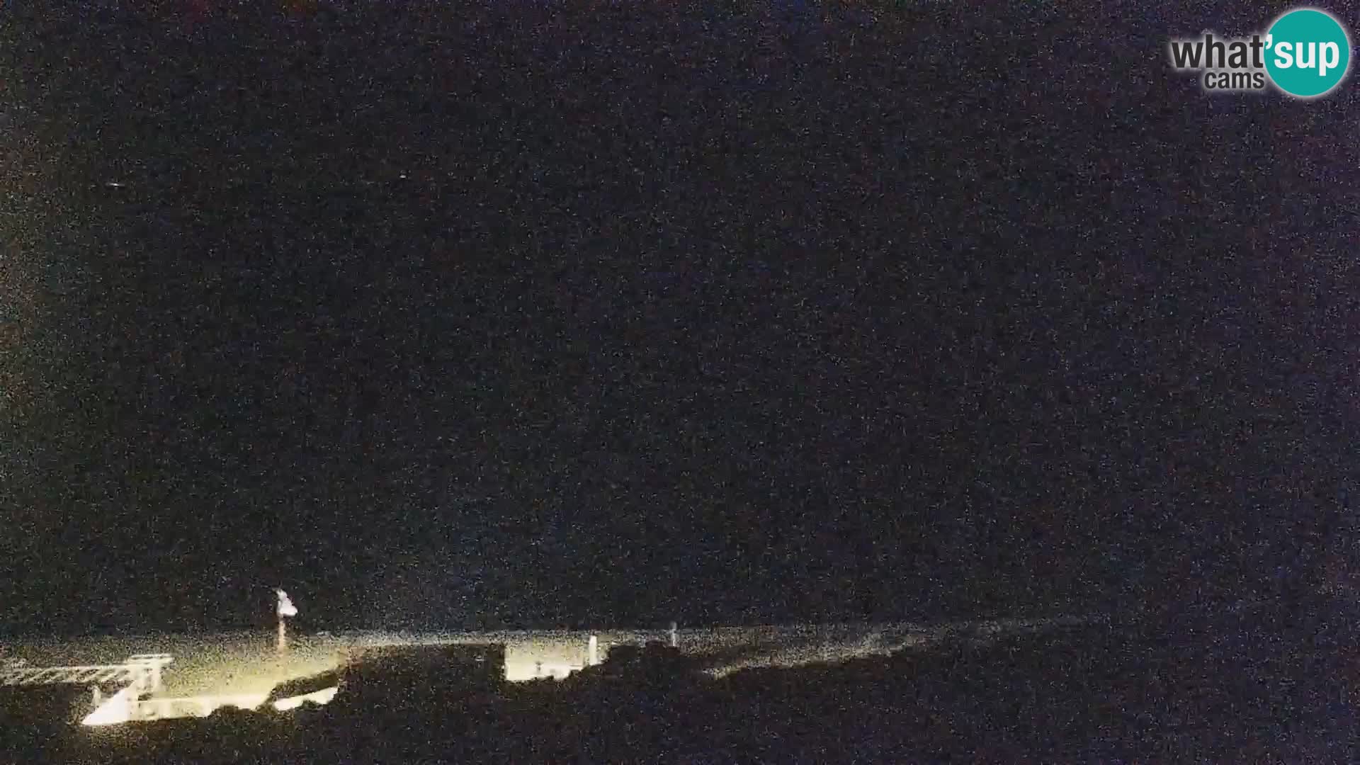 Web kamera plaža Porto Pollo Sardinija u živo