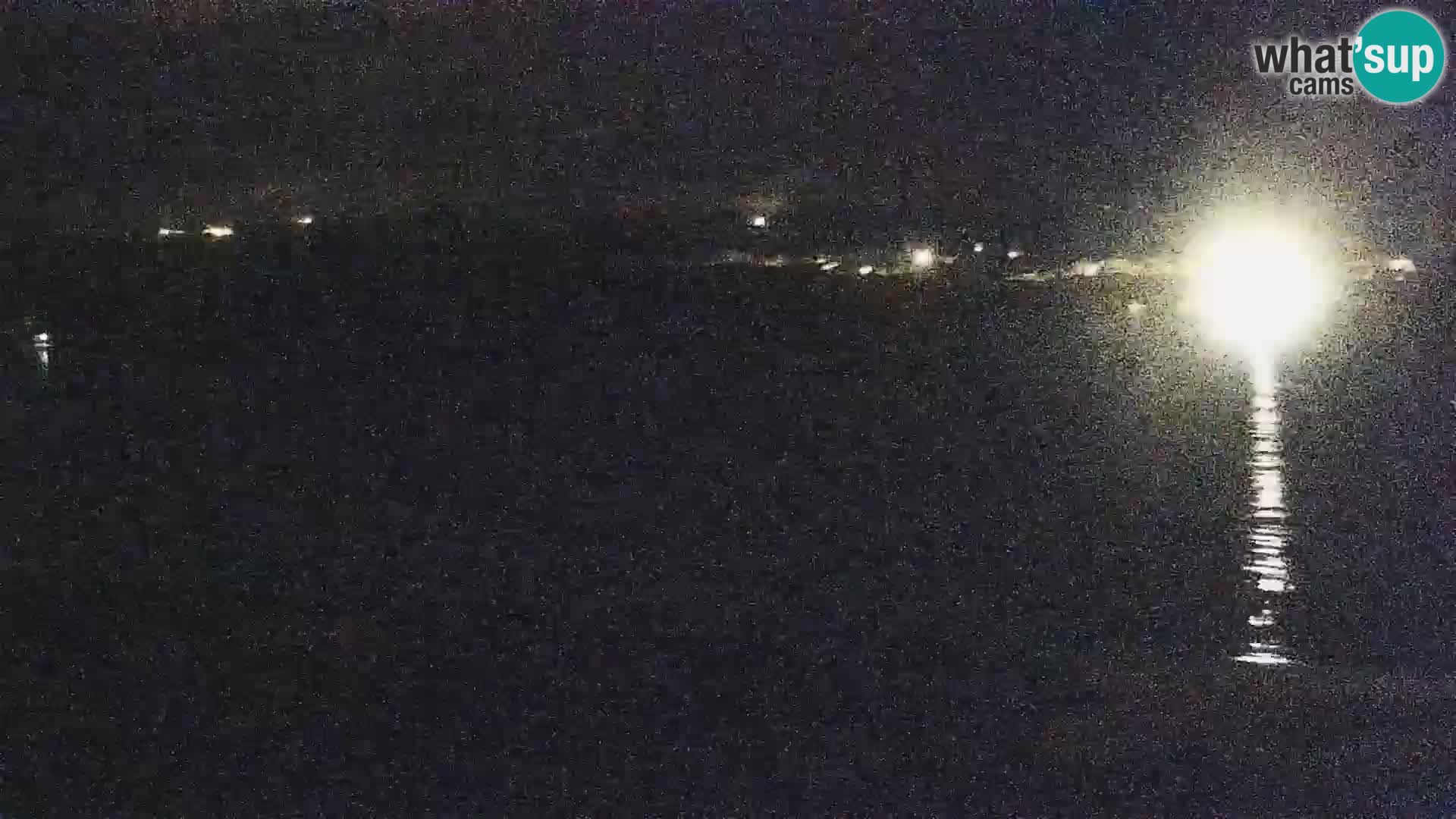 Webcam Porto Pollo le Dune | spiaggia Sardegna