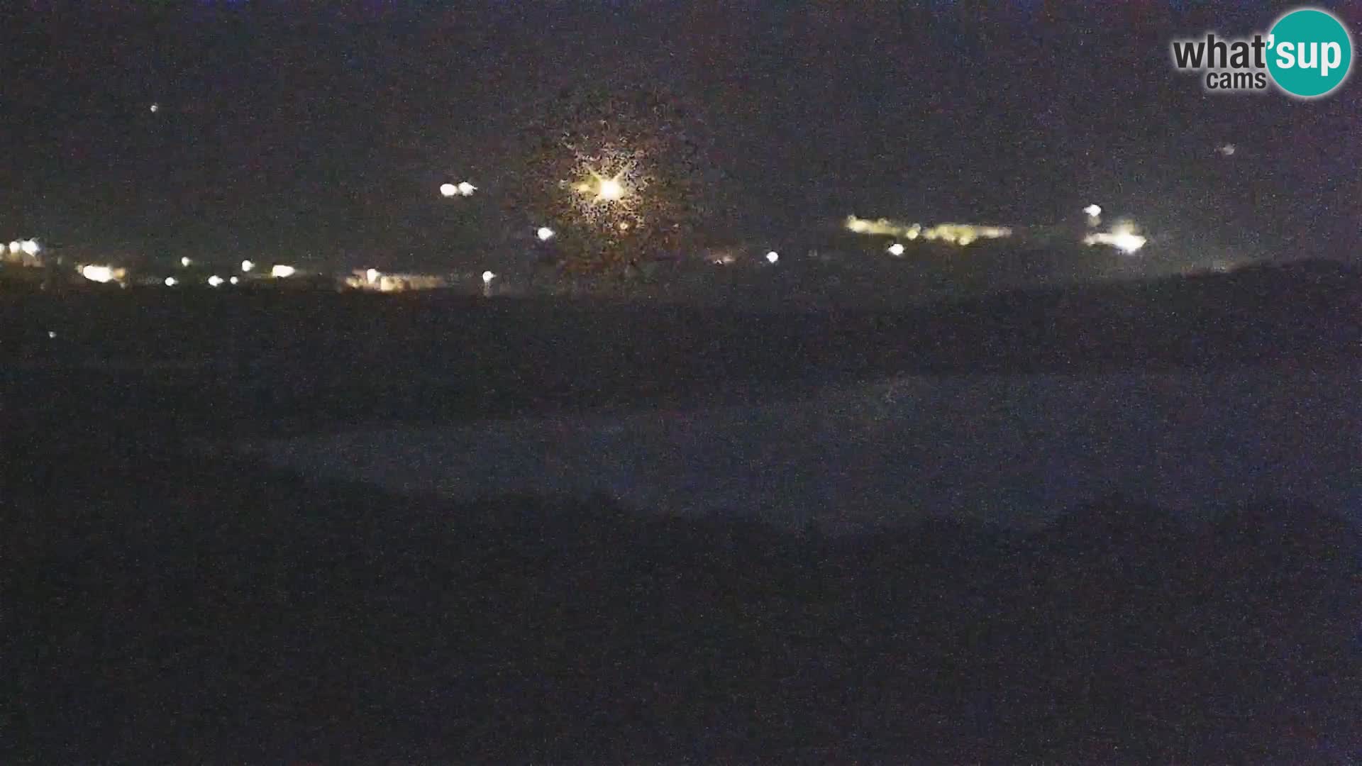 Spletna kamera plaža Porto Pollo Sardinija v živo