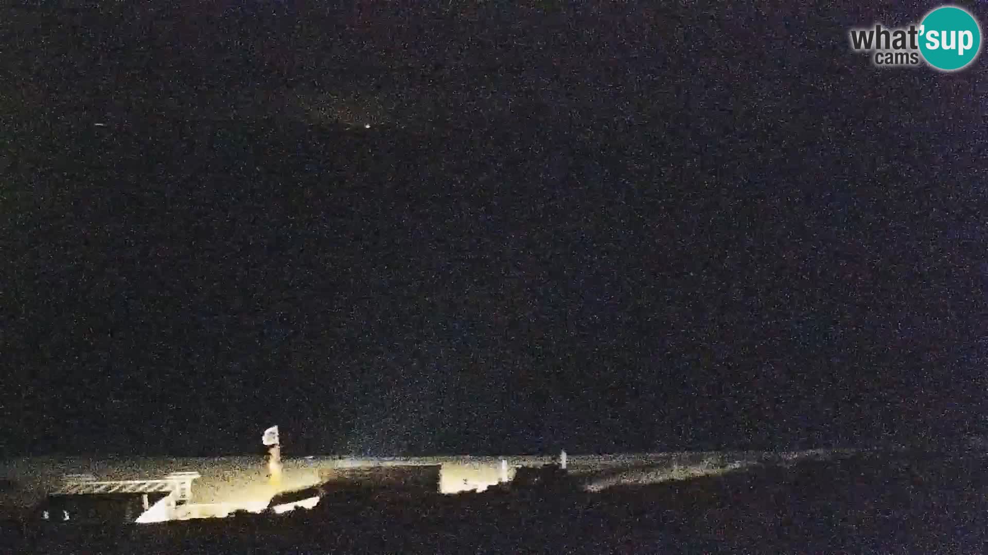 Webcam Porto Pollo le Dune | spiaggia Sardegna