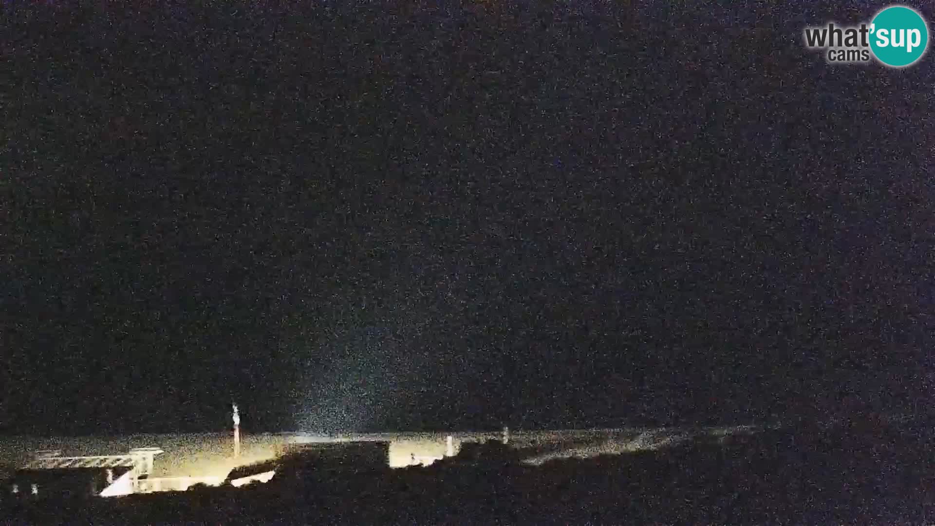 Camera en vivo Porto Pollo playa Cerdeña