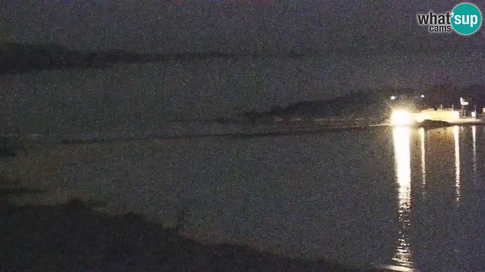 Webcam Porto Pollo le Dune | spiaggia Sardegna