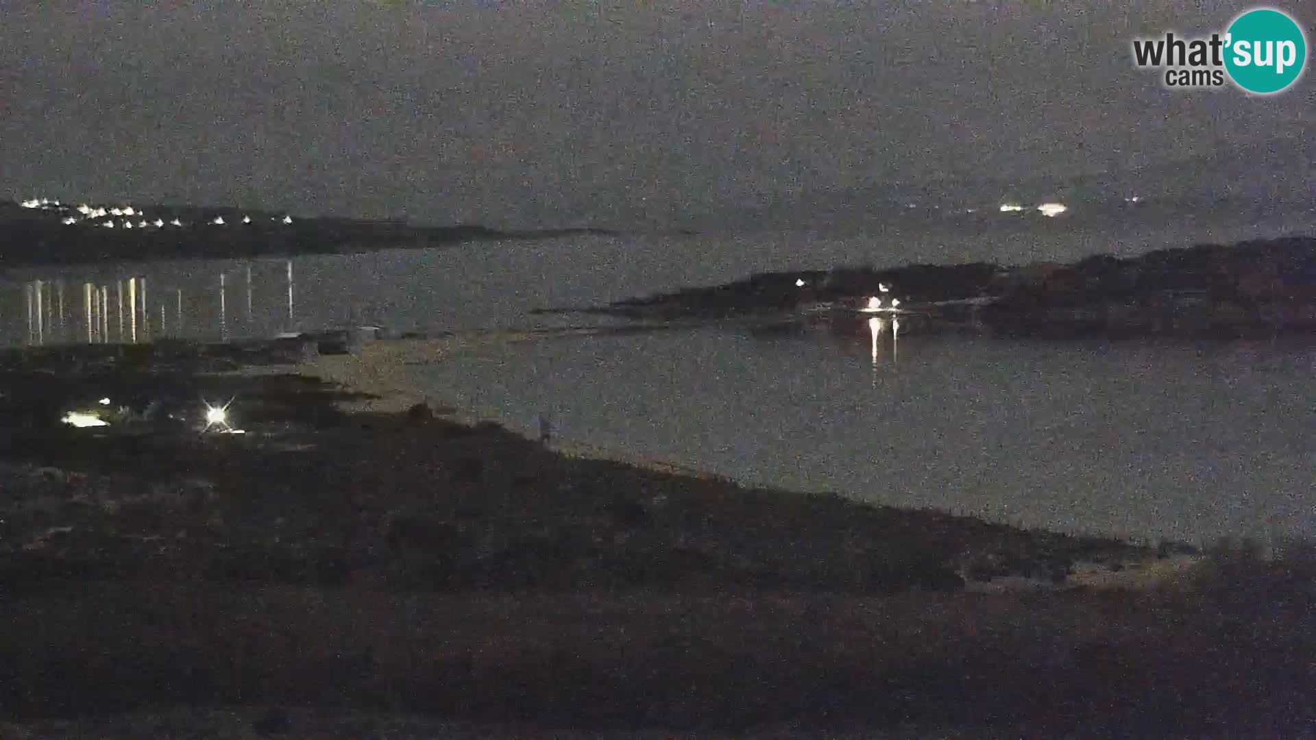 Web kamera plaža Porto Pollo Sardinija u živo