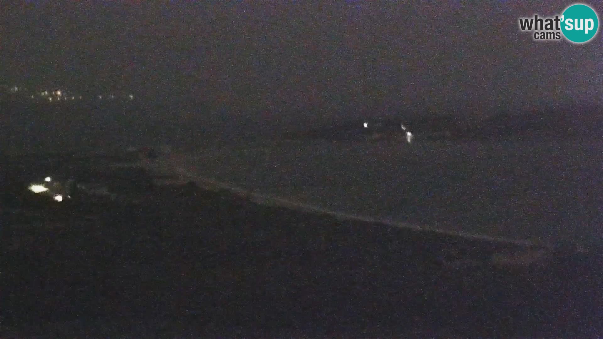 Spletna kamera plaža Porto Pollo Sardinija v živo