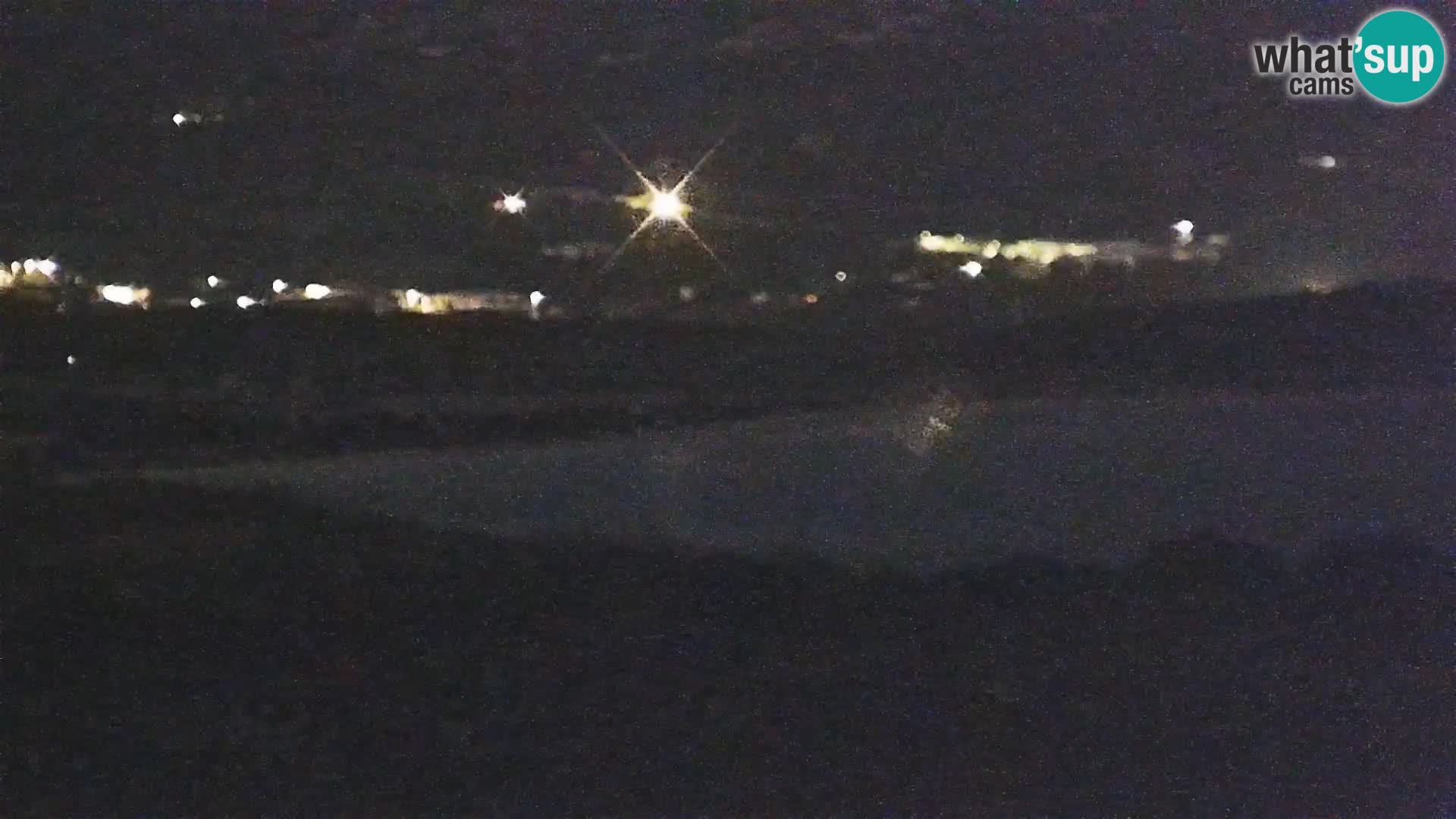 Spletna kamera plaža Porto Pollo Sardinija v živo