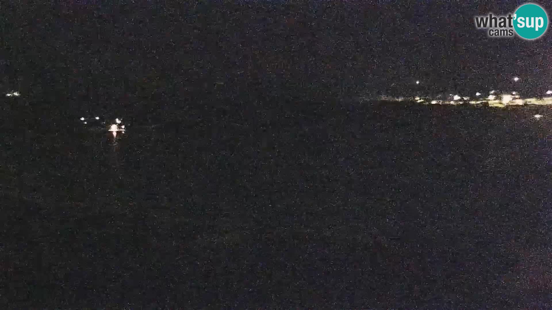 Spletna kamera plaža Porto Pollo Sardinija v živo