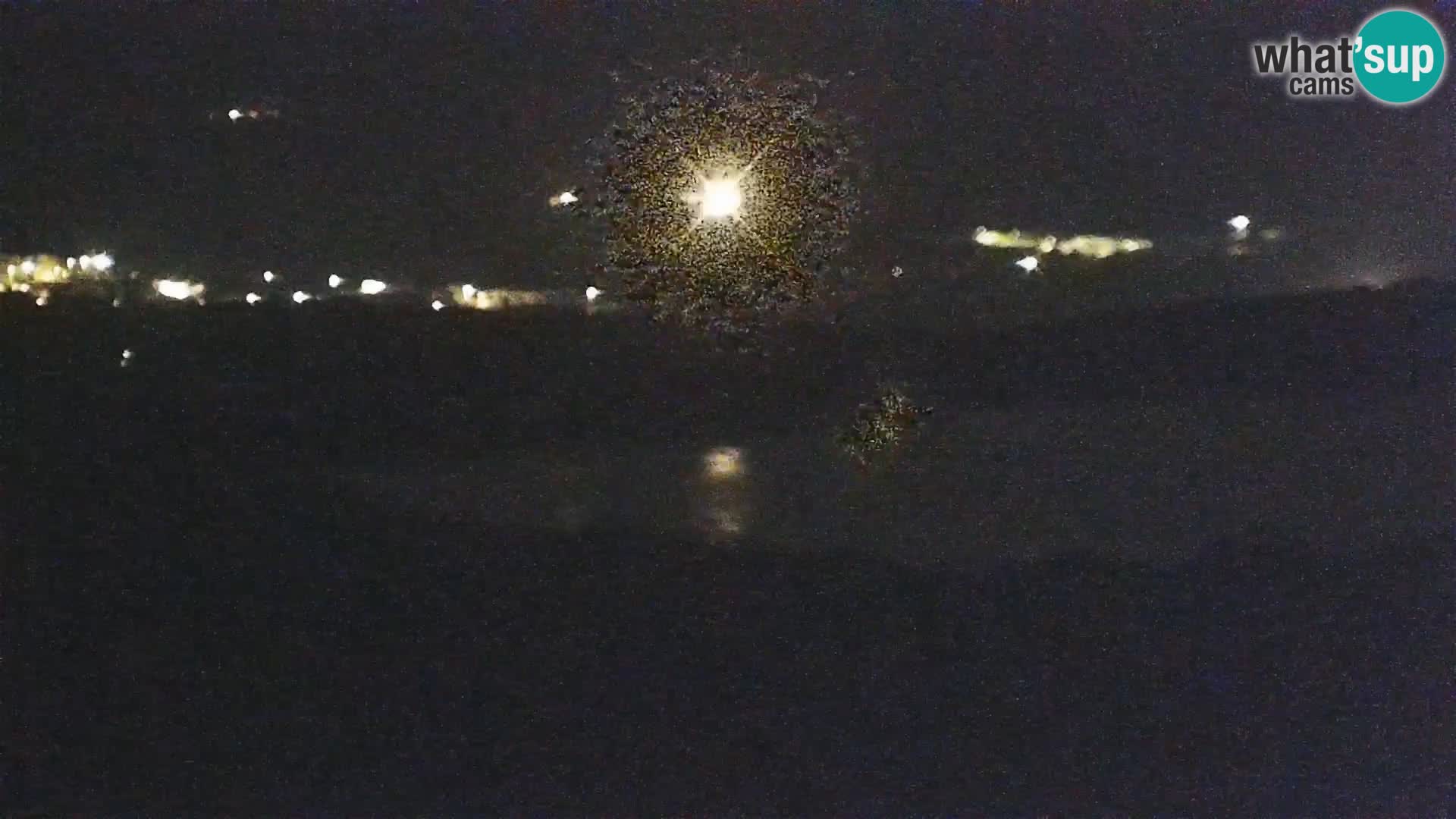 Webcam Porto Pollo le Dune | spiaggia Sardegna