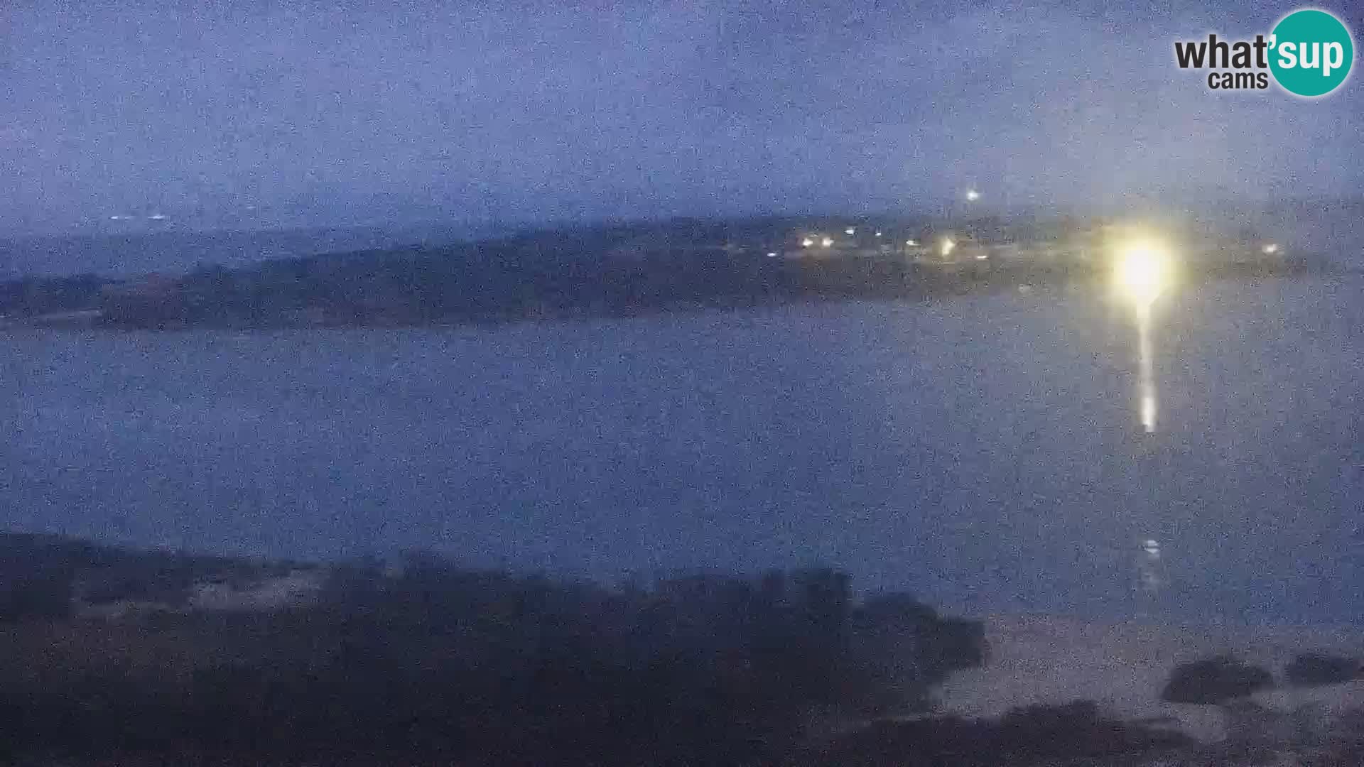 Webcam Porto Pollo le Dune | spiaggia Sardegna